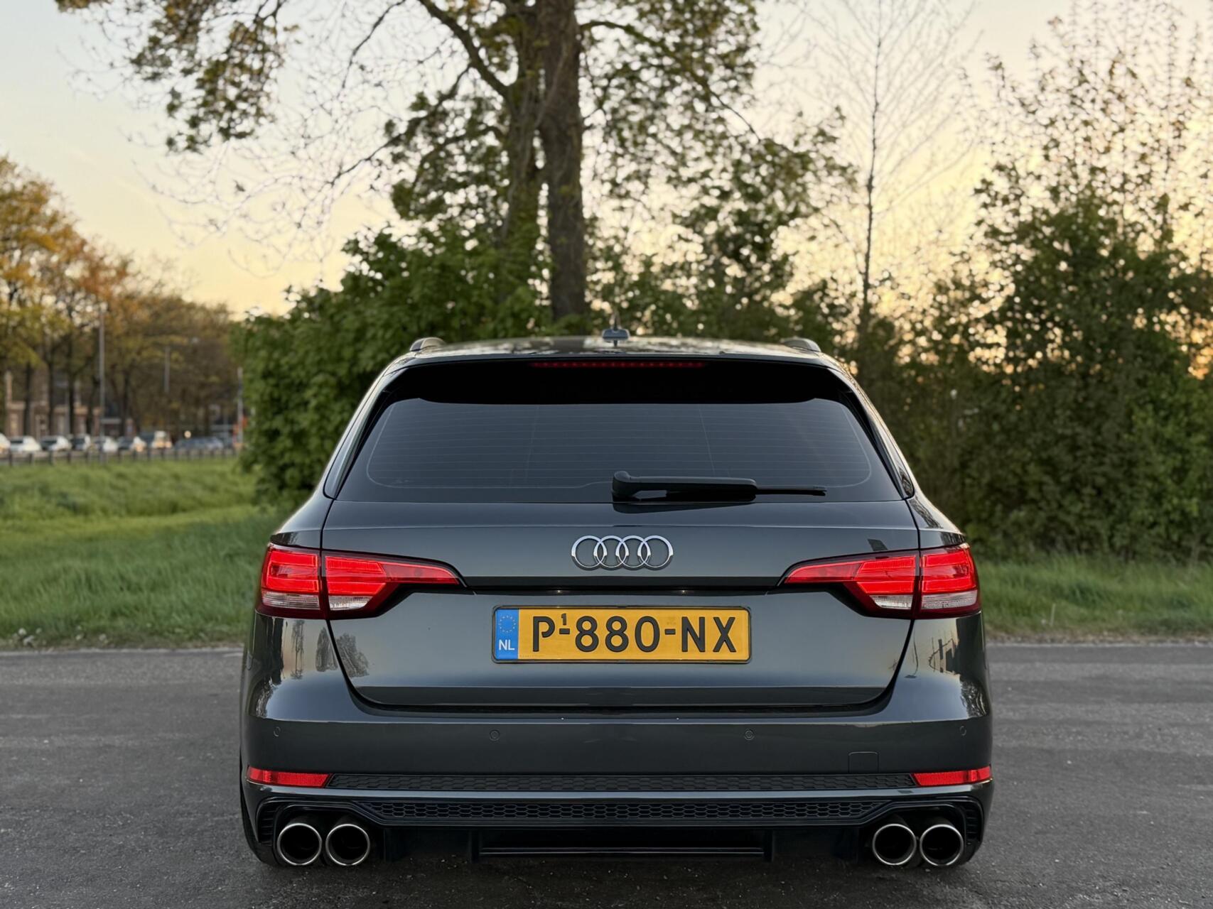 Foto van Audi A4 Avant