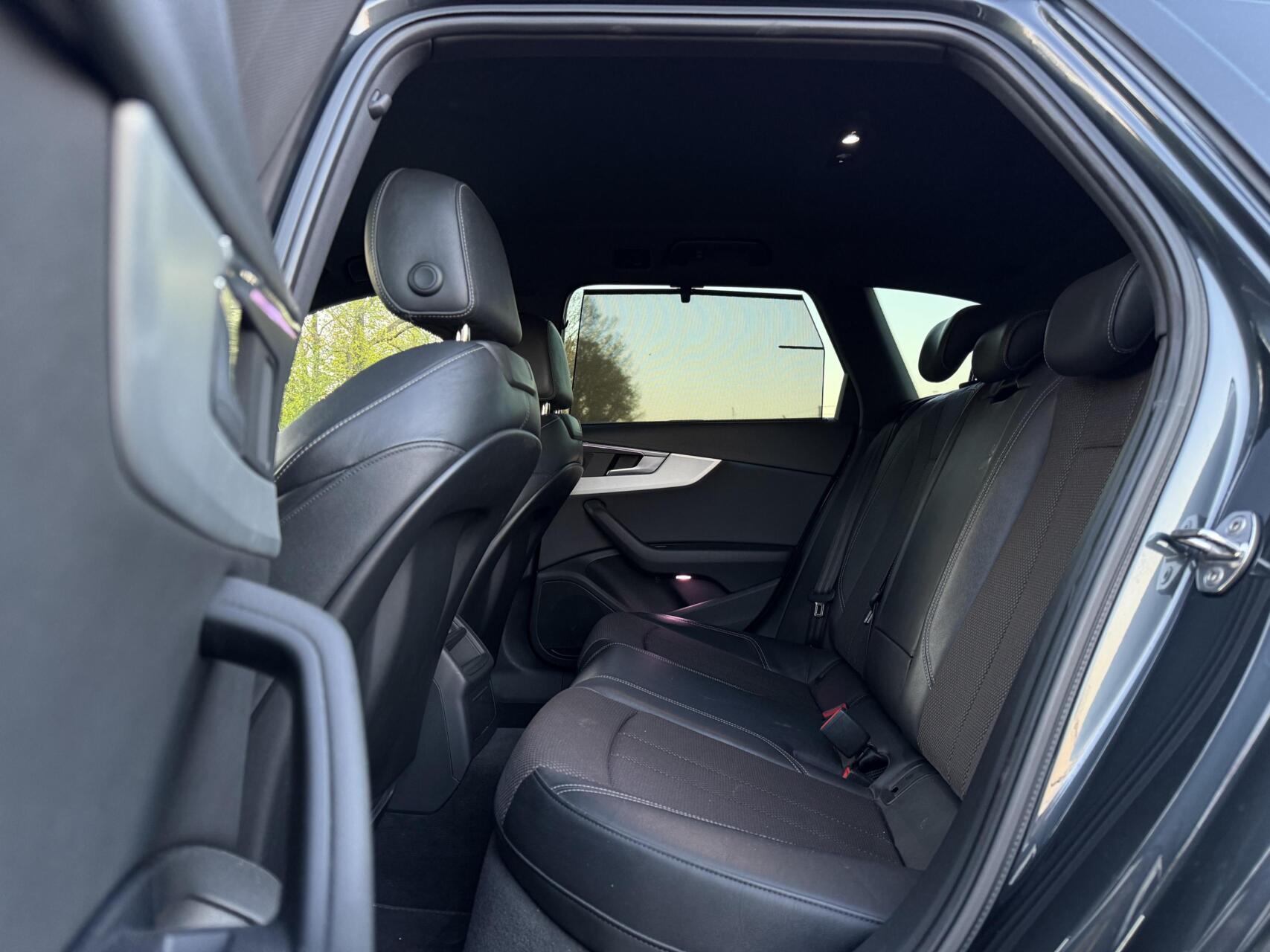 Foto van Audi A4 Avant