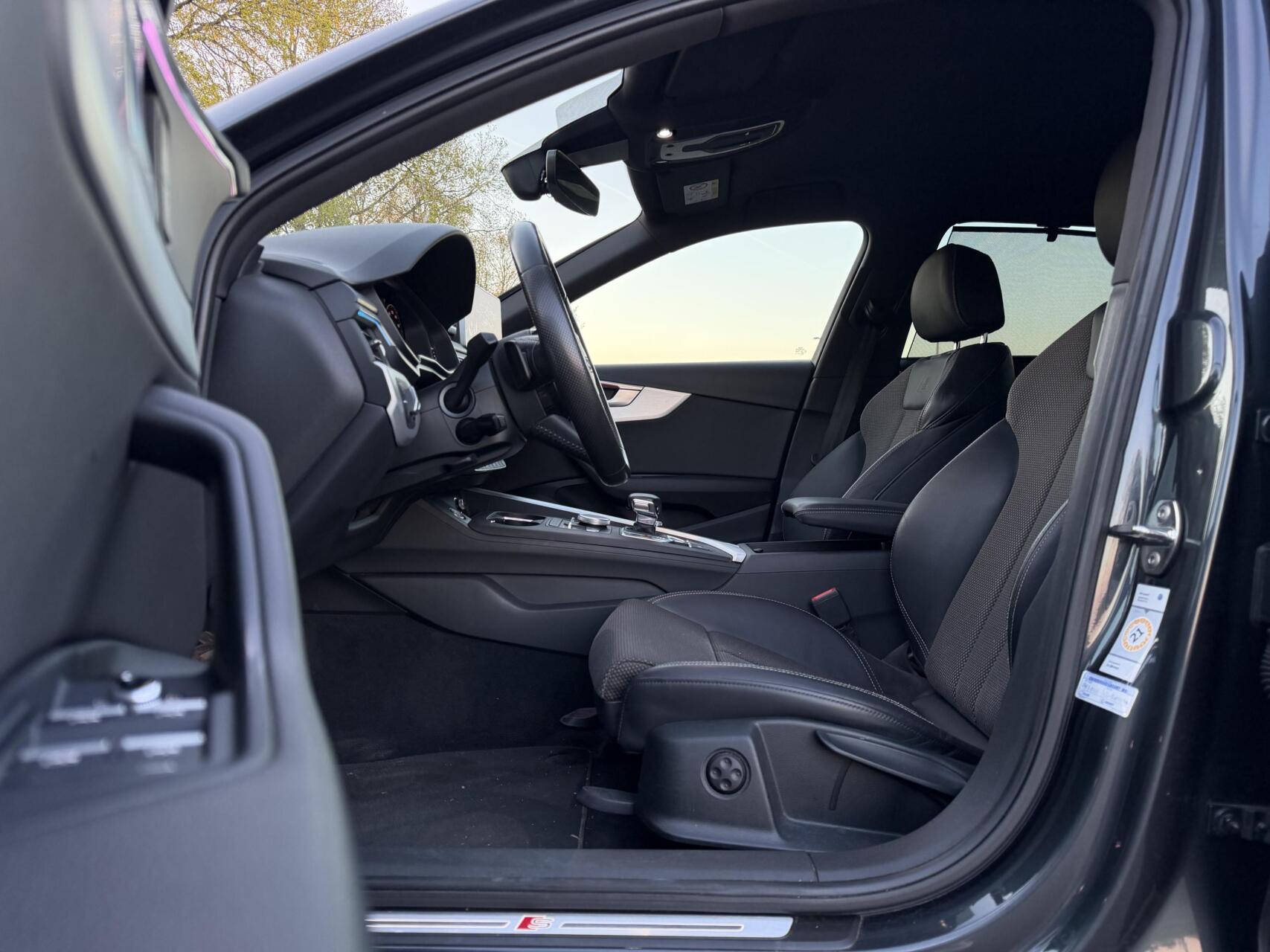 Foto van Audi A4 Avant