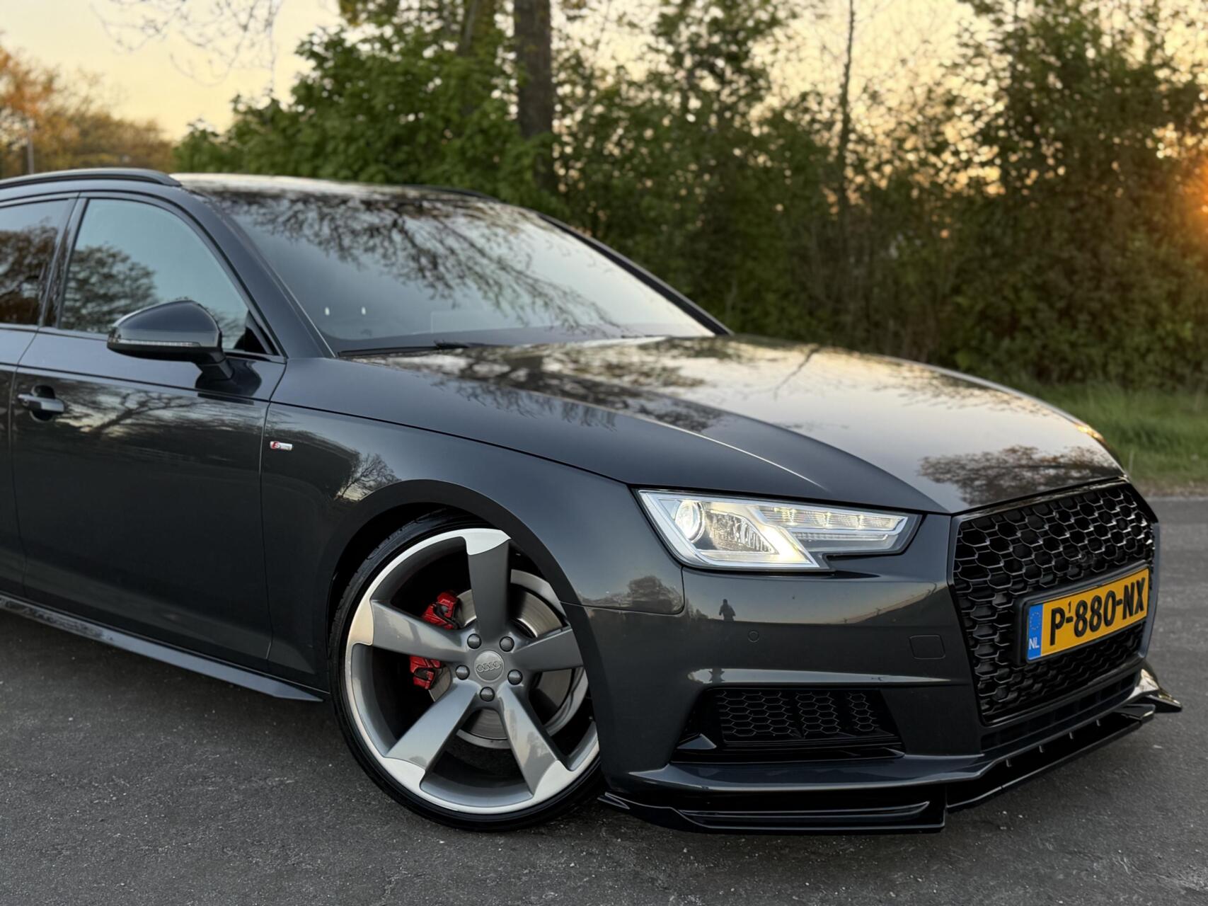 Foto van Audi A4 Avant