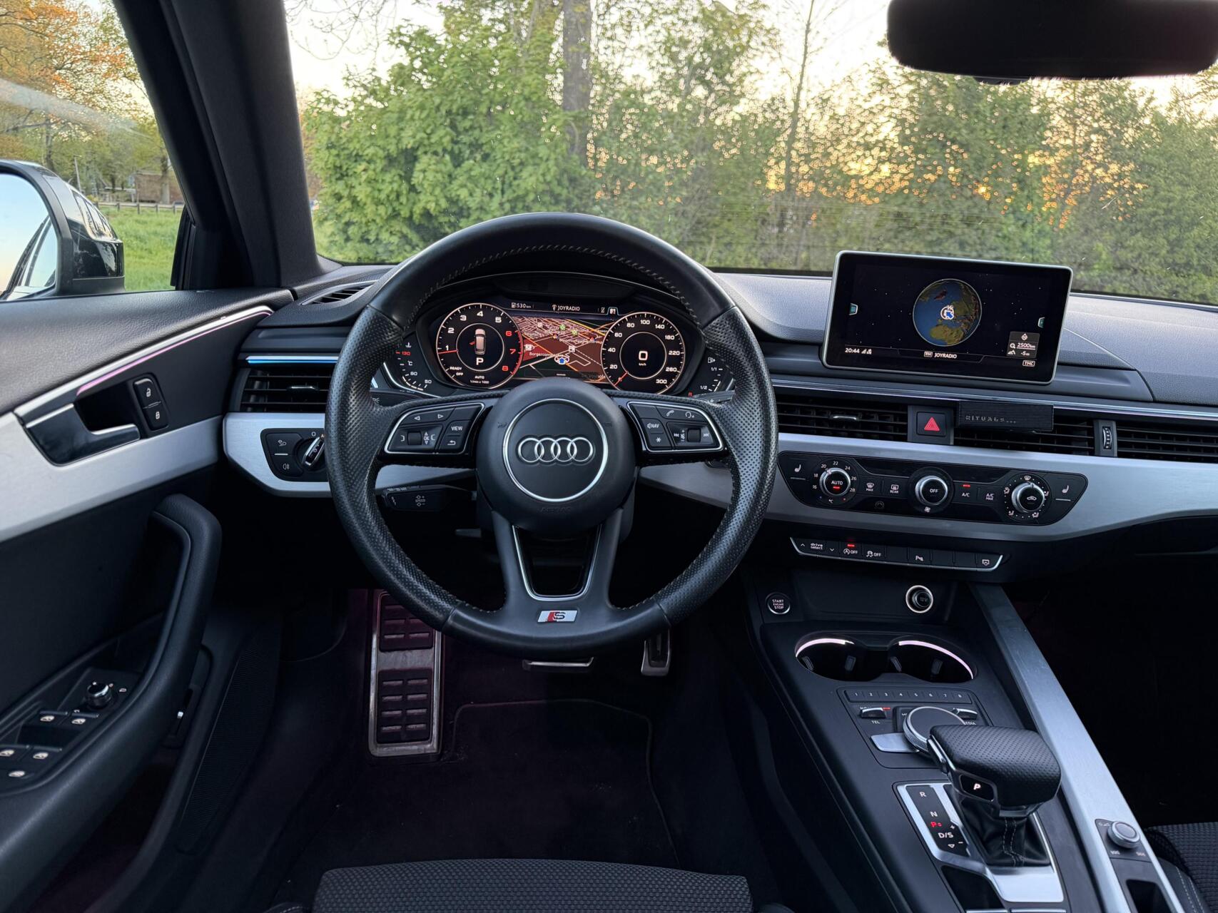 Foto van Audi A4 Avant