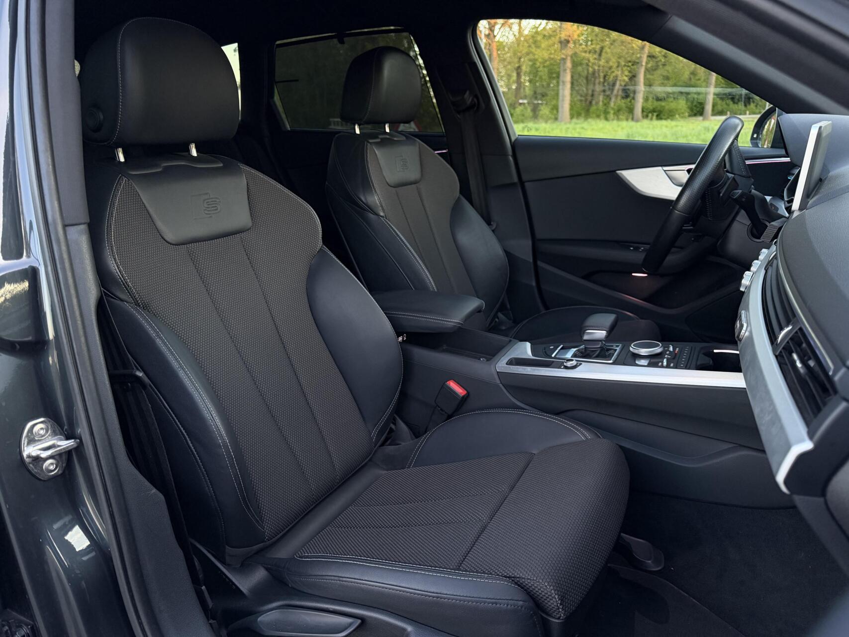 Foto van Audi A4 Avant