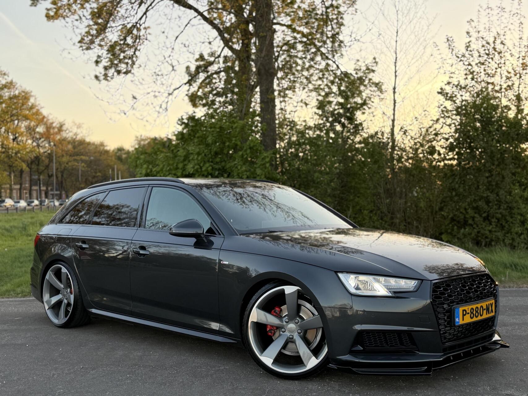 Foto van Audi A4 Avant