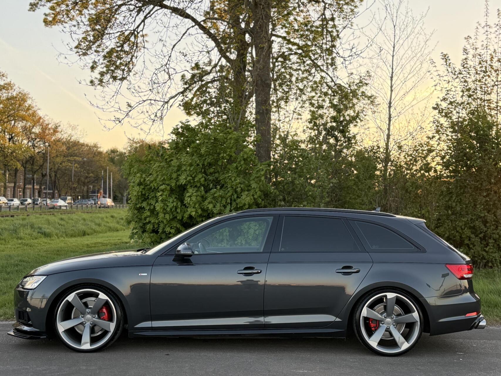 Foto van Audi A4 Avant