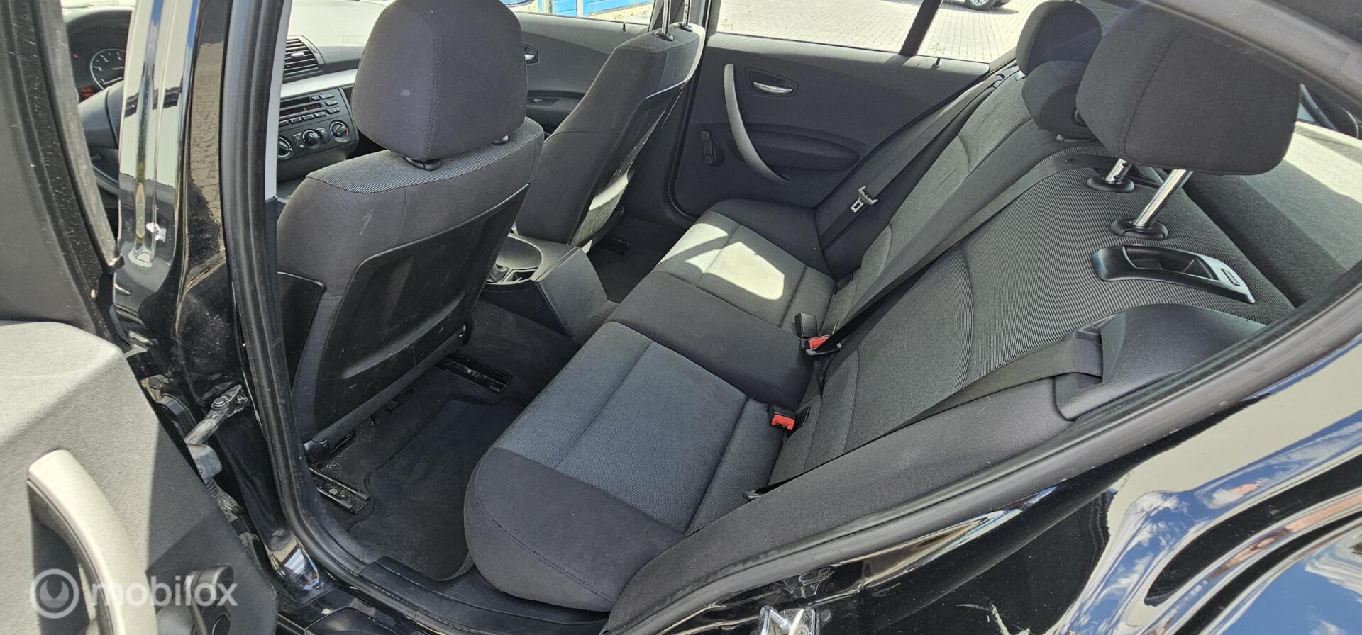 Foto van BMW 116i