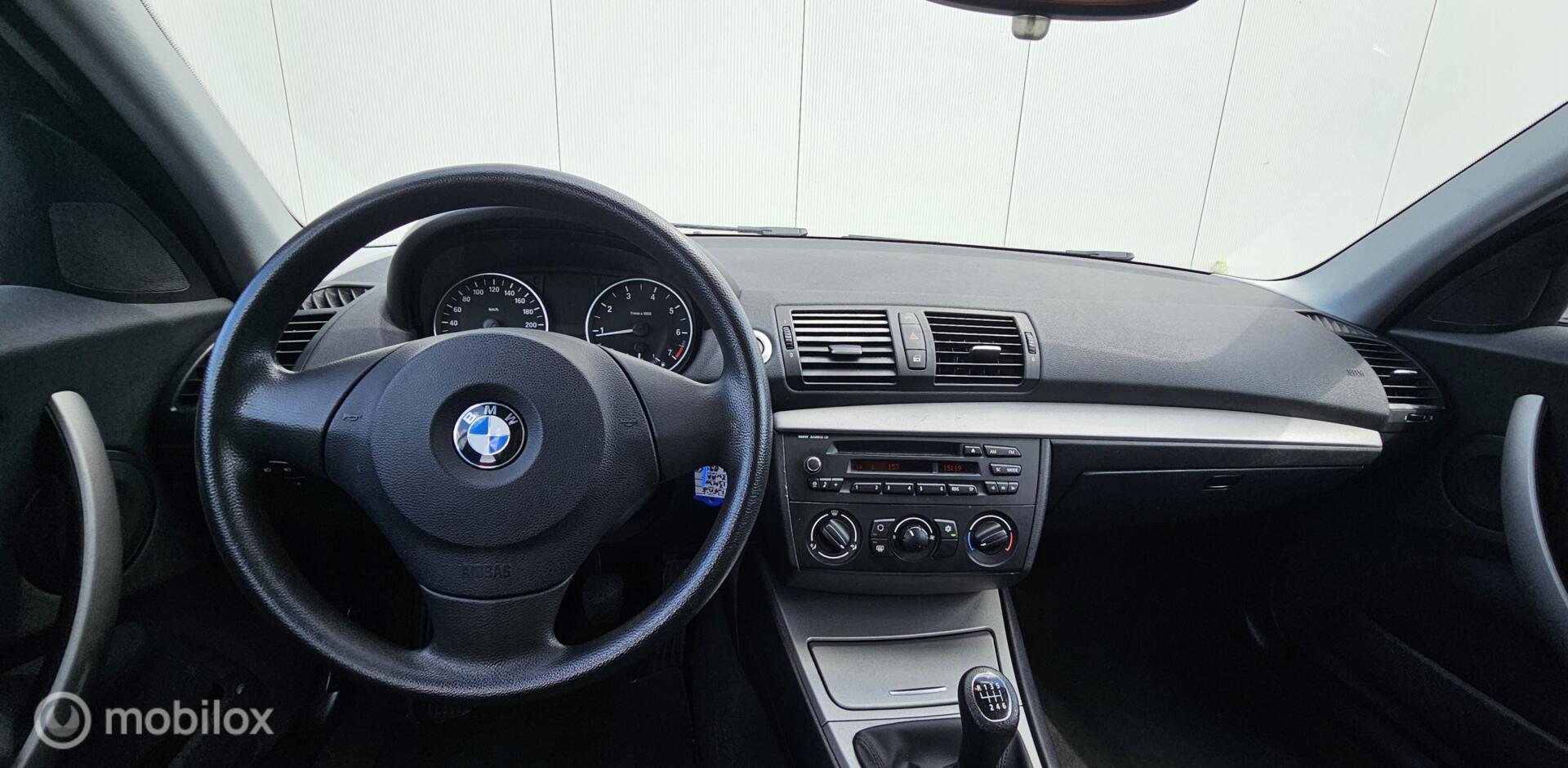 Foto van BMW 116i