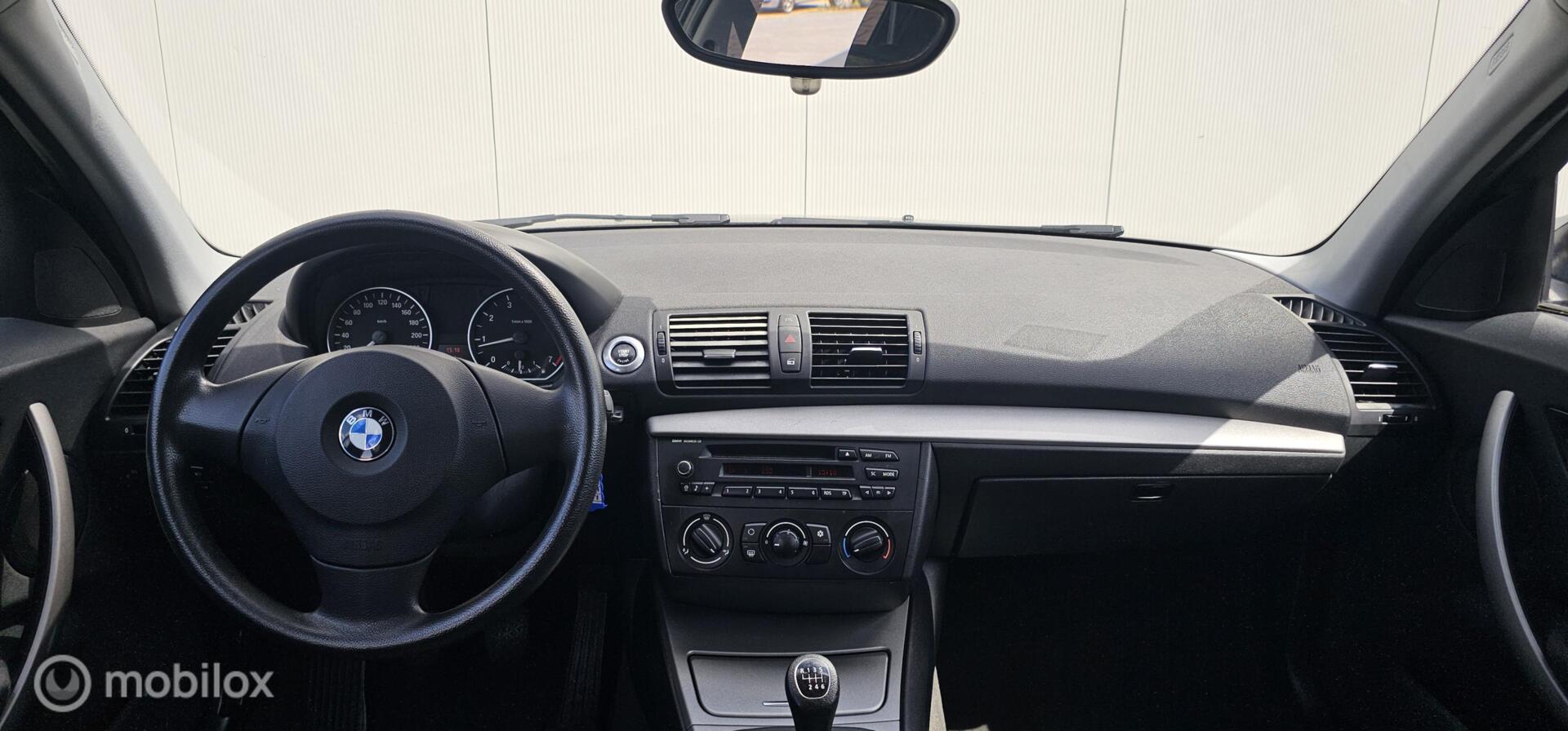 Foto van BMW 116i