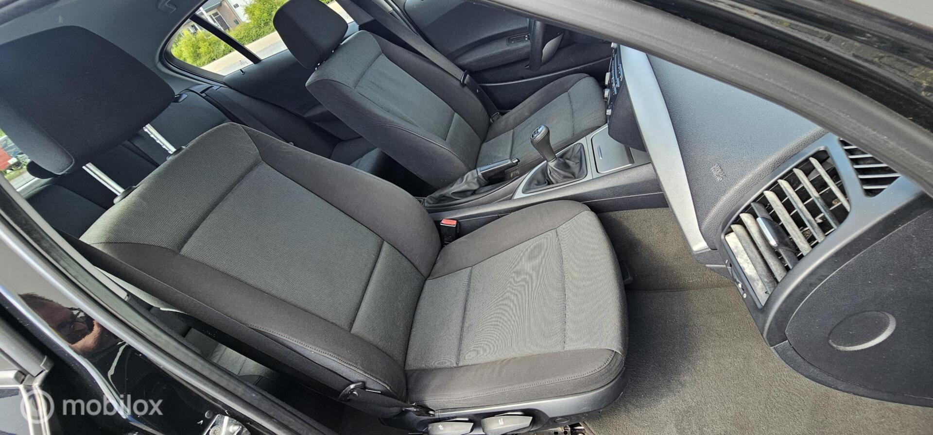 Foto van BMW 116i