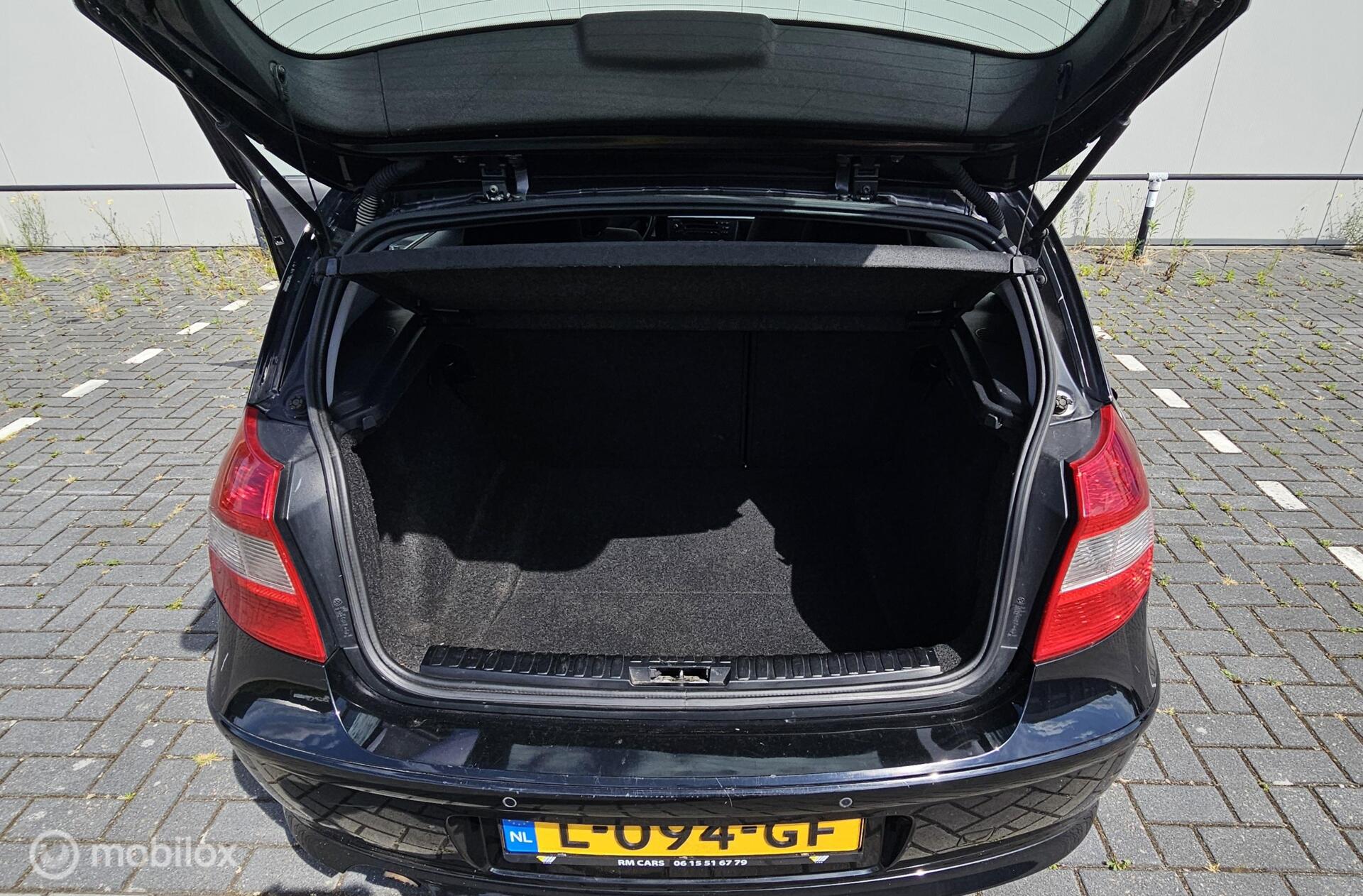 Foto van BMW 116i