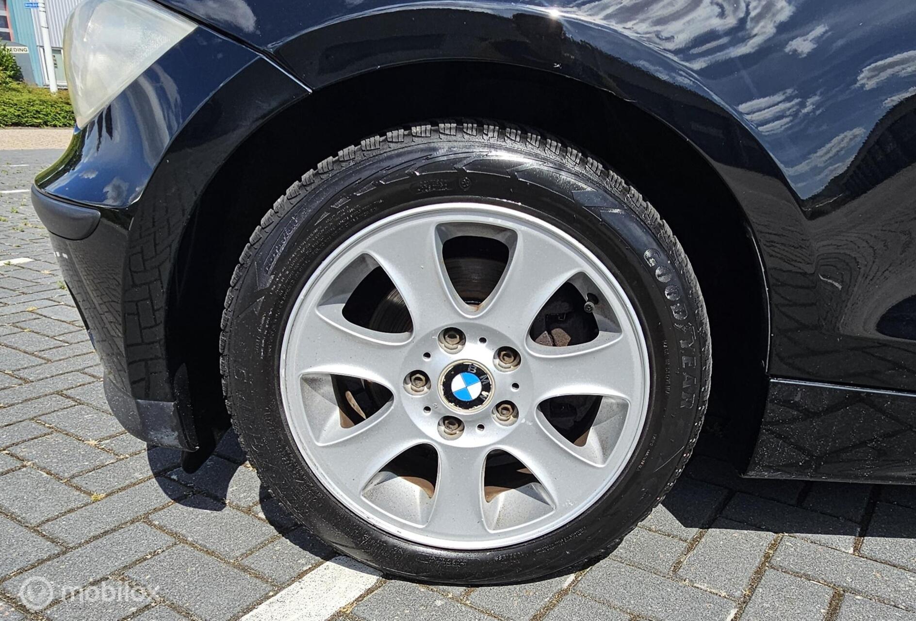 Foto van BMW 116i
