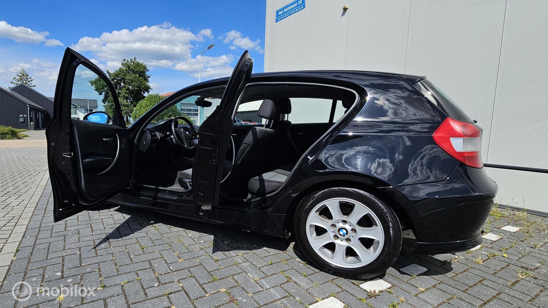 Foto van BMW 116i