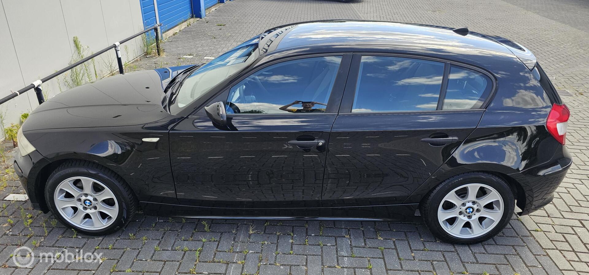 Foto van BMW 116i