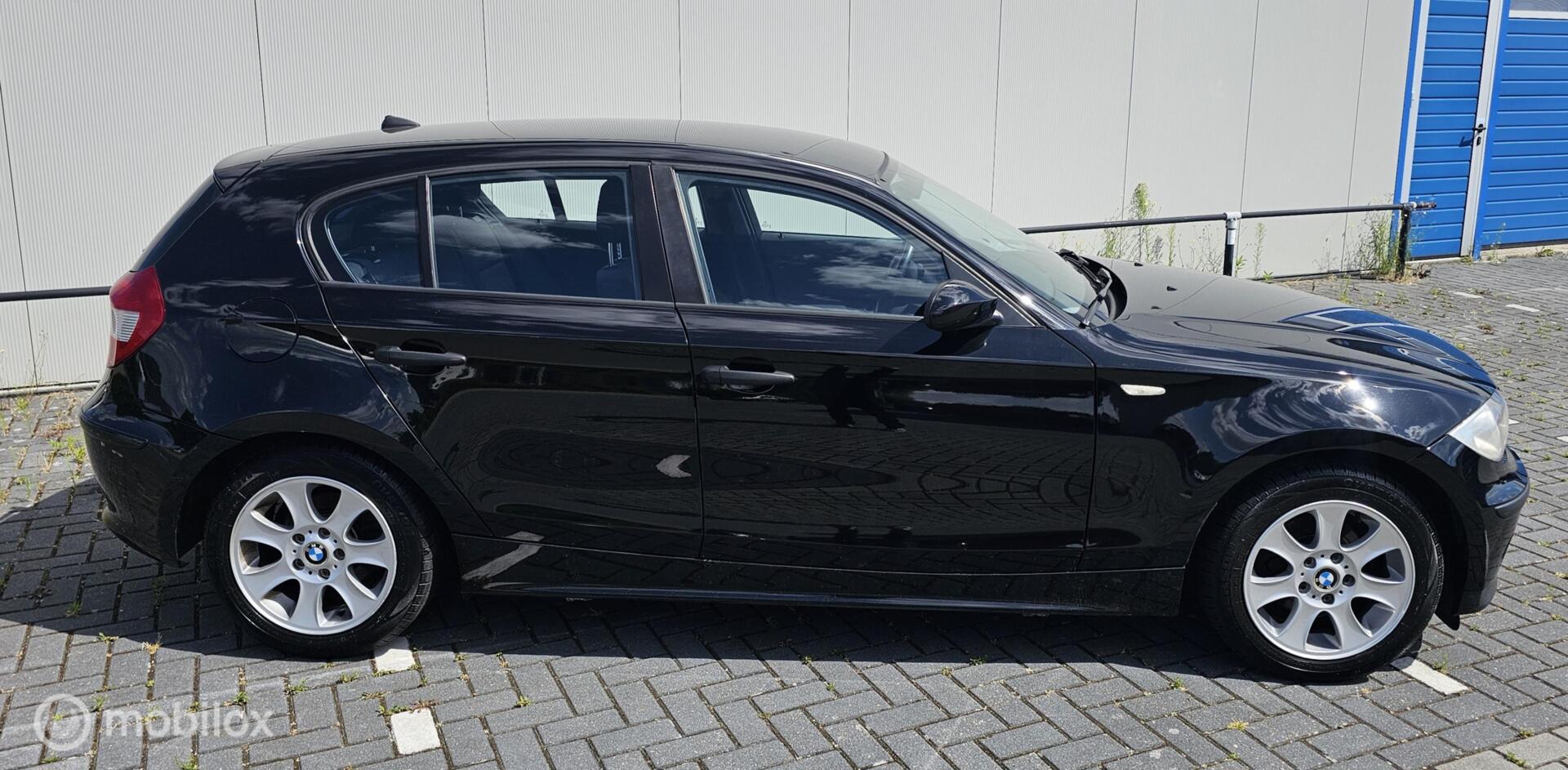 Foto van BMW 116i