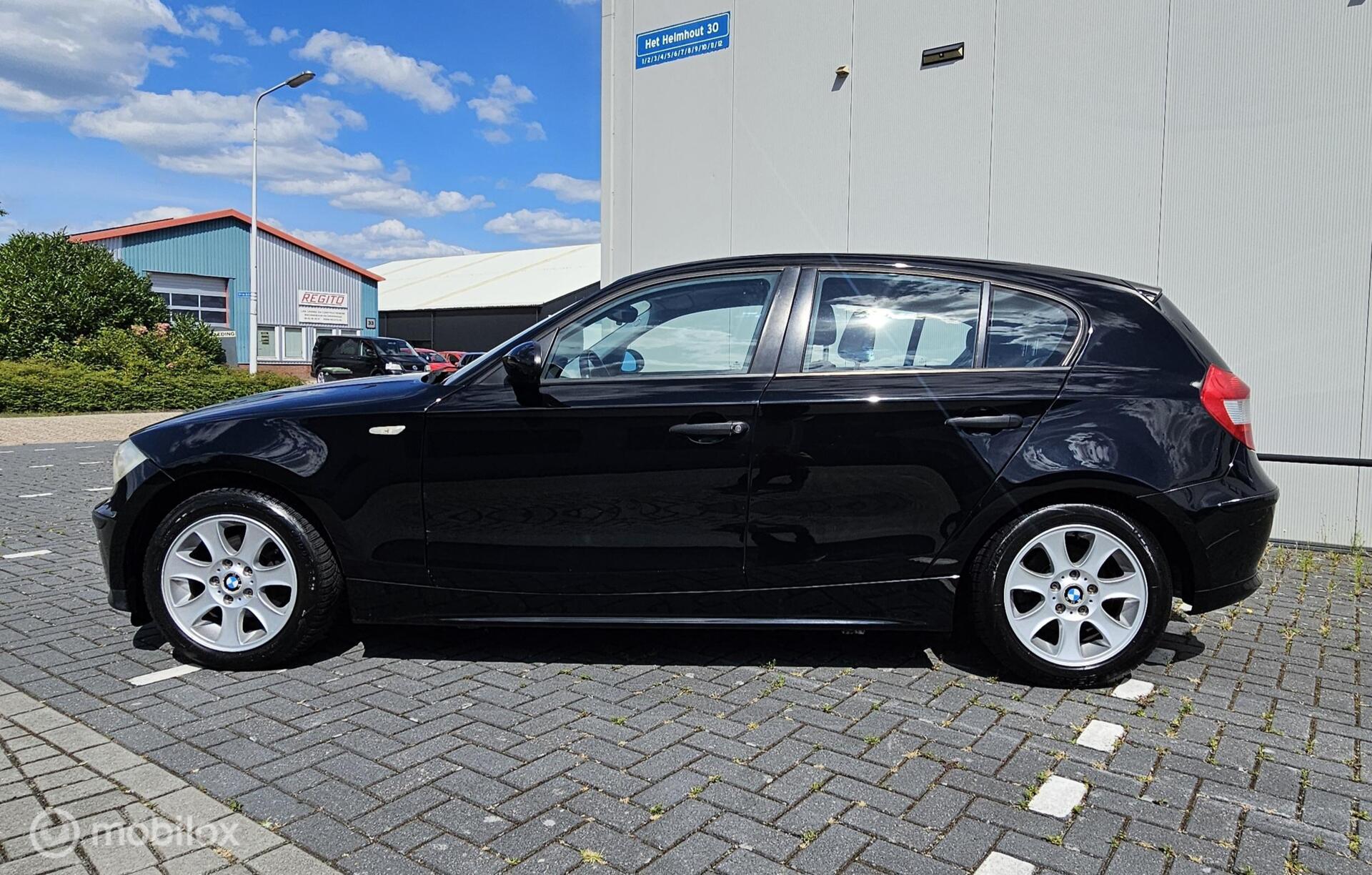 Foto van BMW 116i