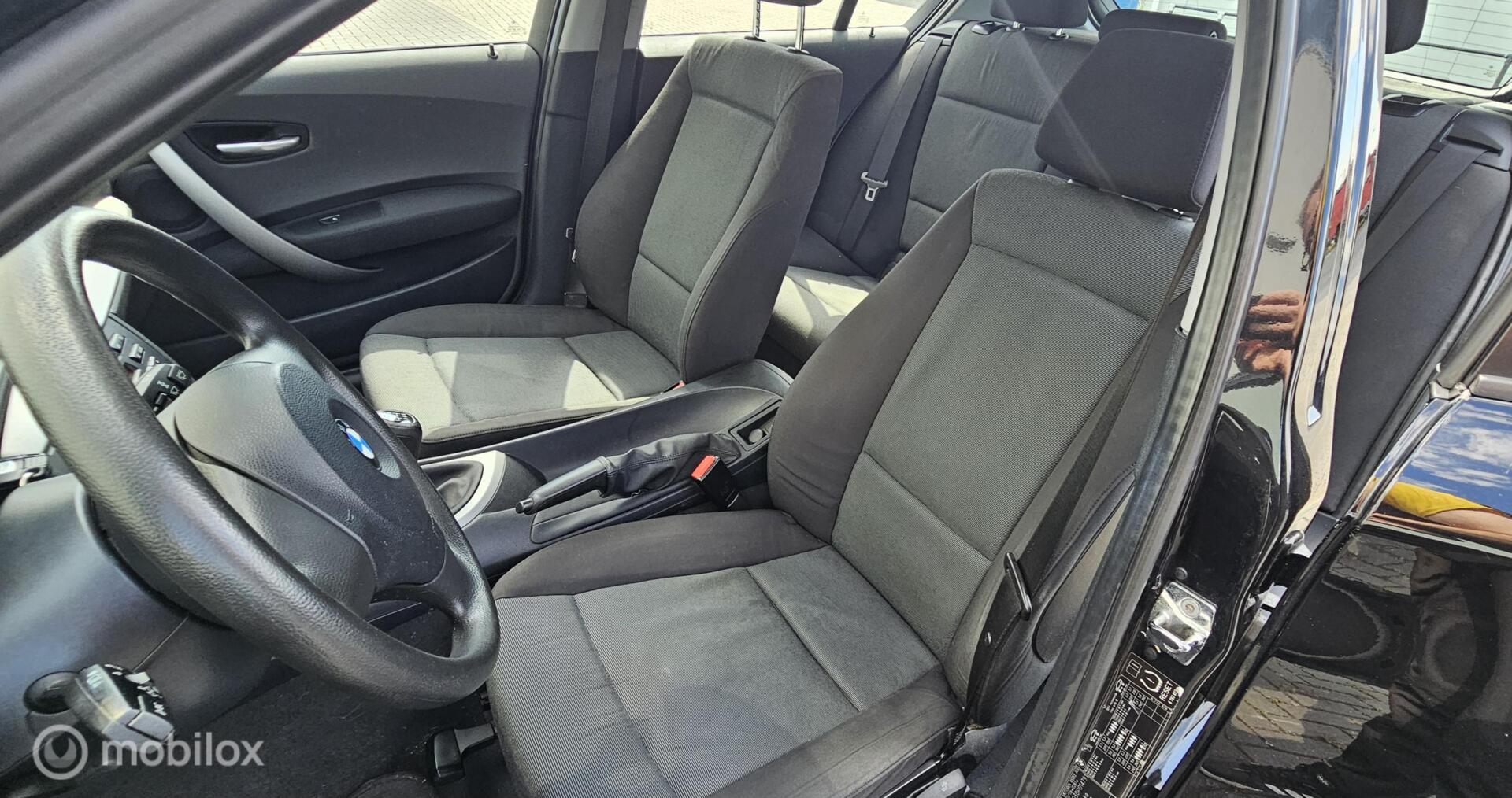 Foto van BMW 116i