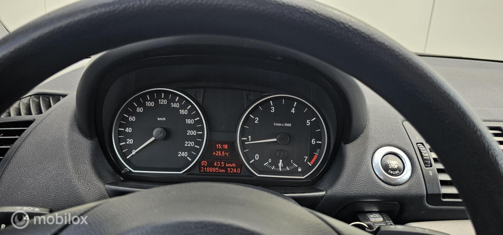 Foto van BMW 116i