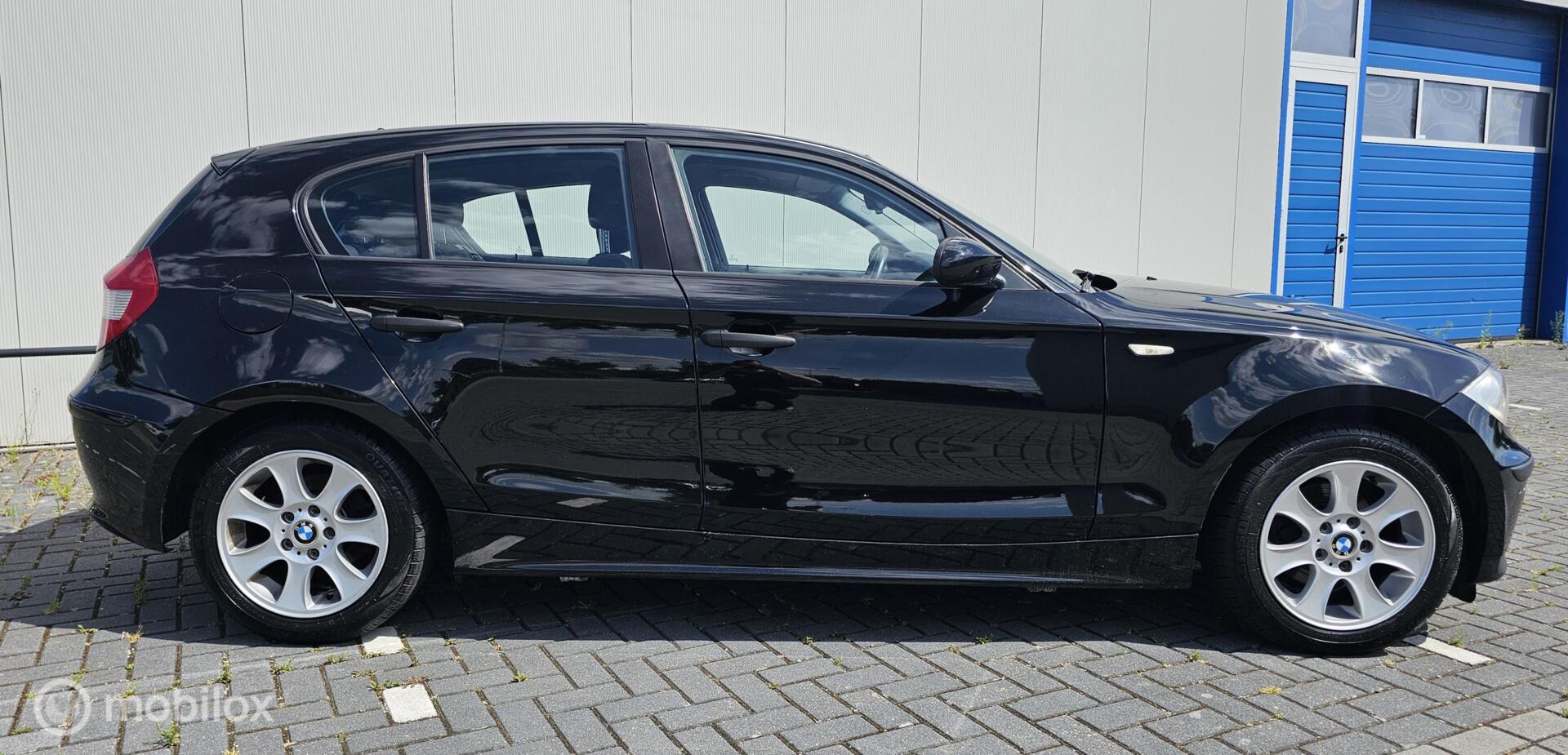 Foto van BMW 116i