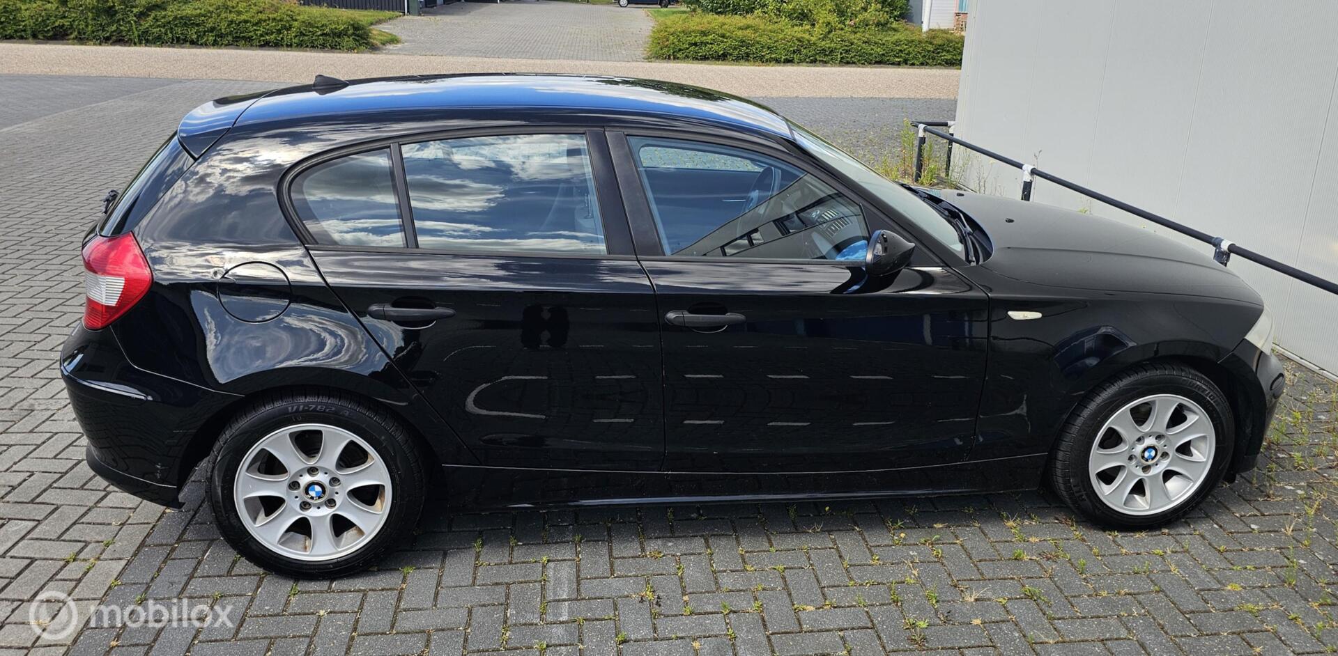 Foto van BMW 116i
