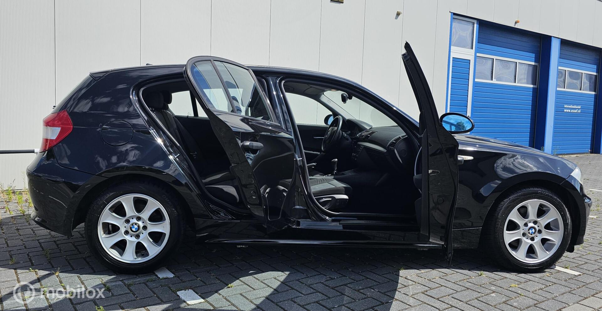 Foto van BMW 116i