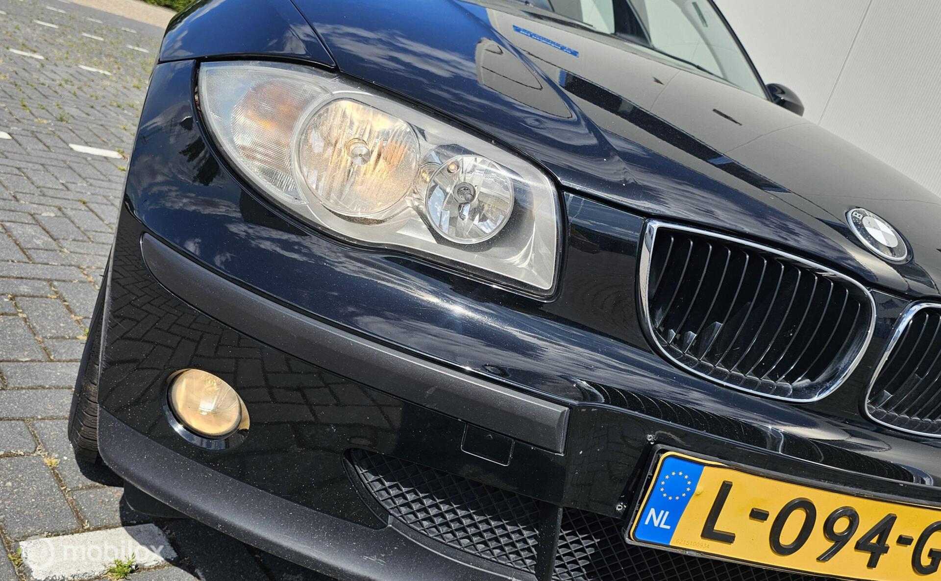 Foto van BMW 116i