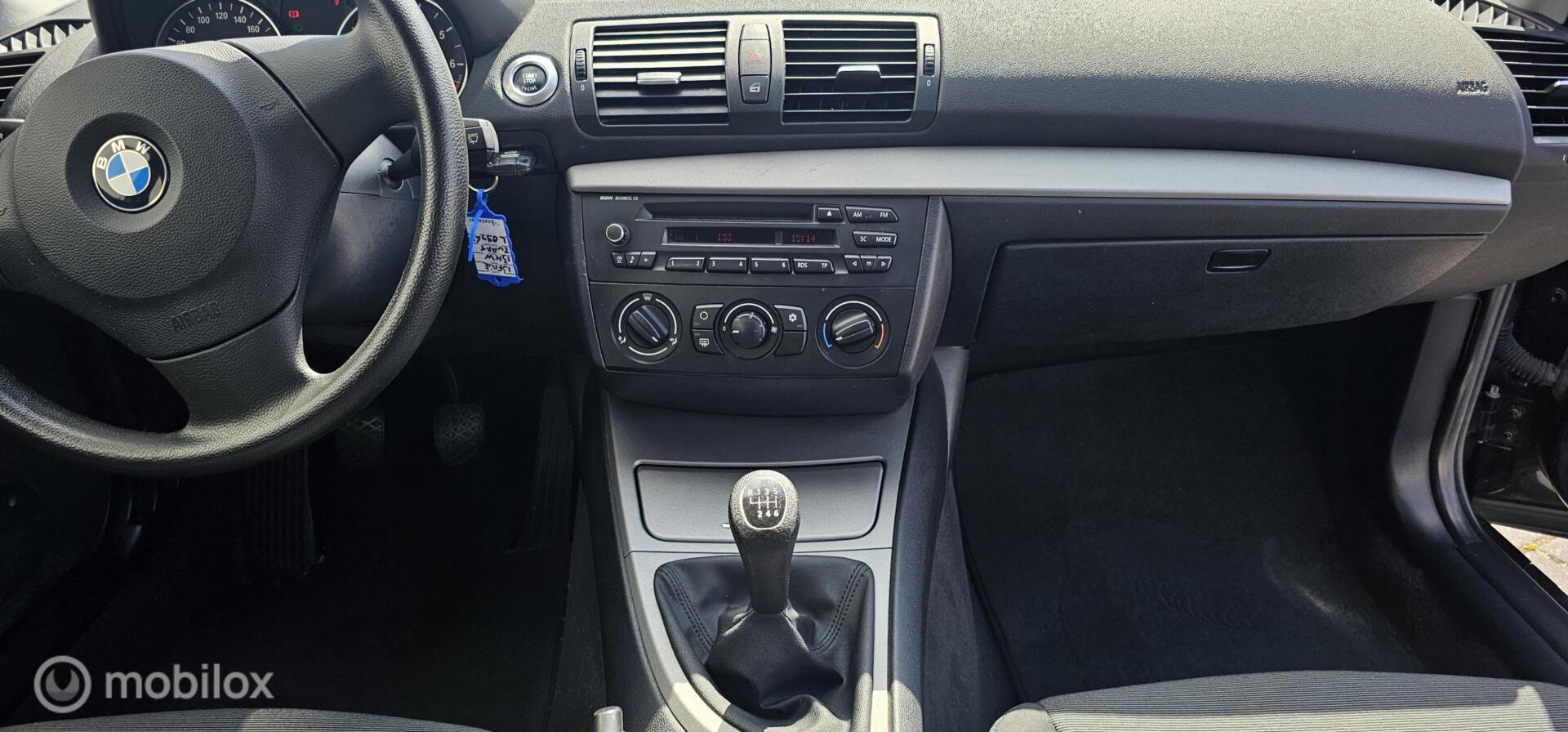 Foto van BMW 116i