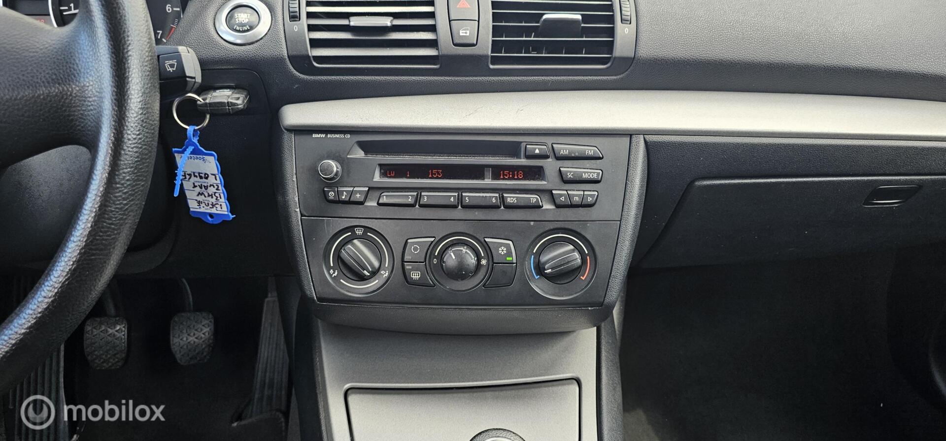 Foto van BMW 116i