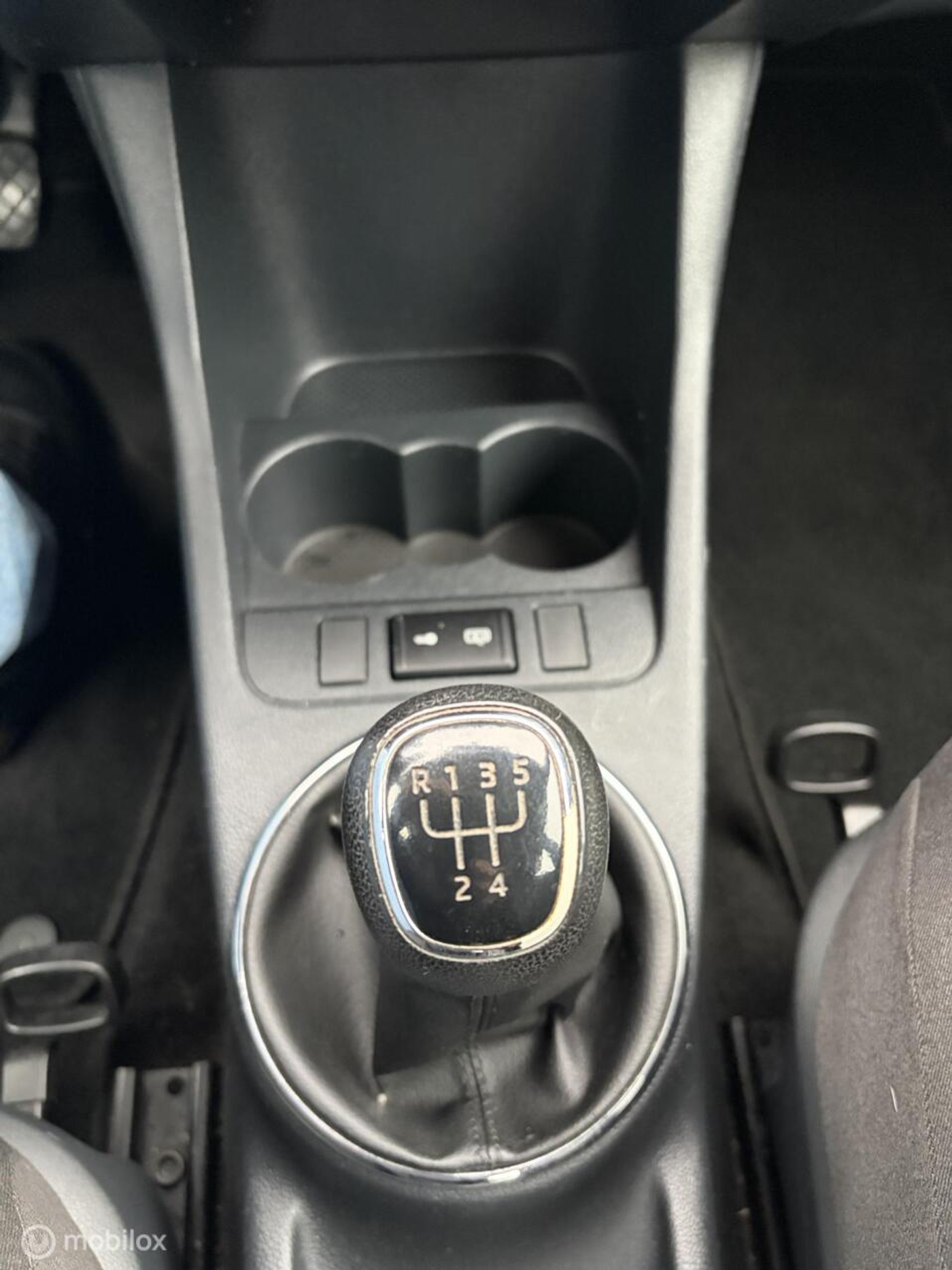 Foto van Skoda Fabia