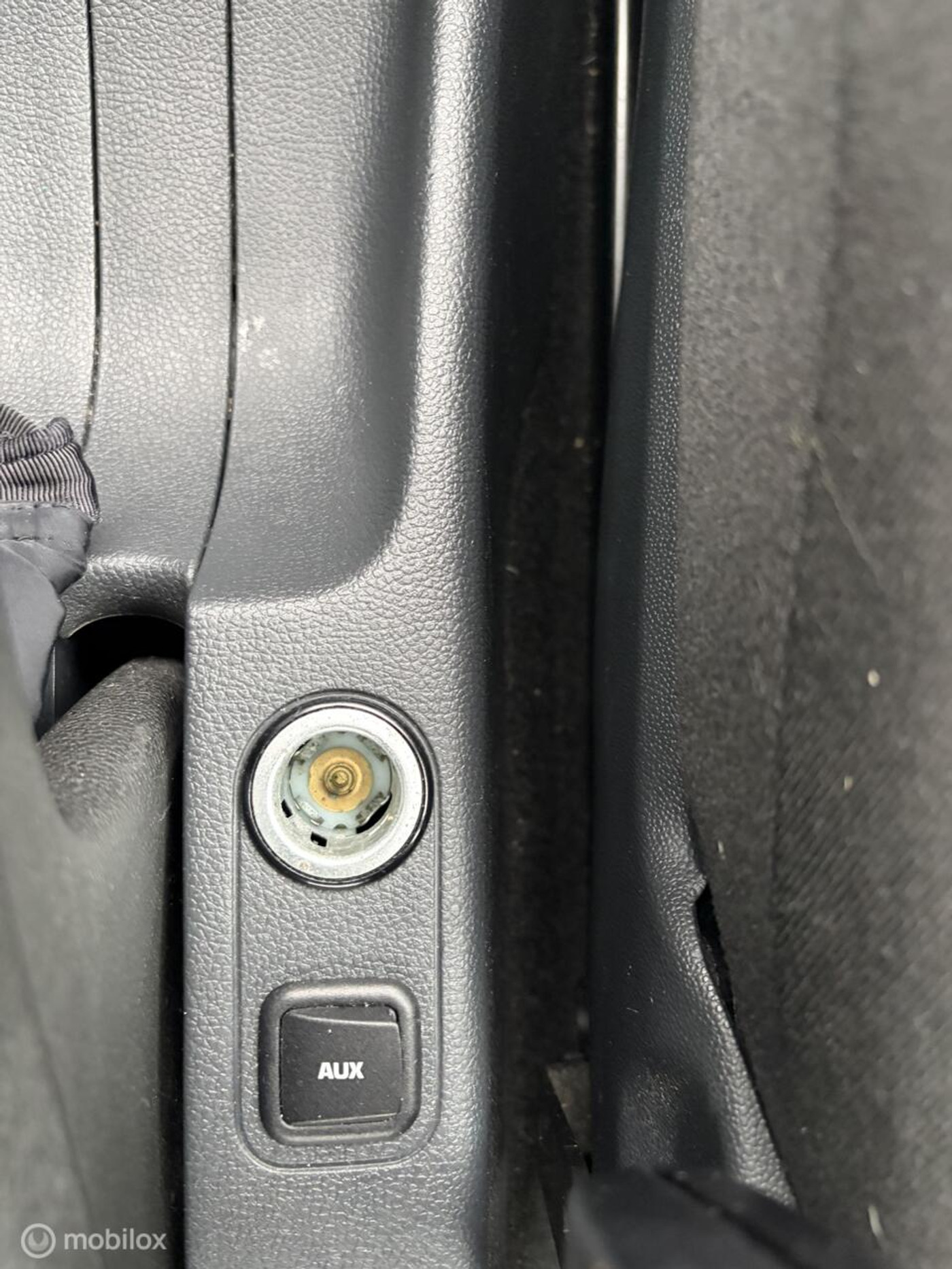 Foto van Skoda Fabia