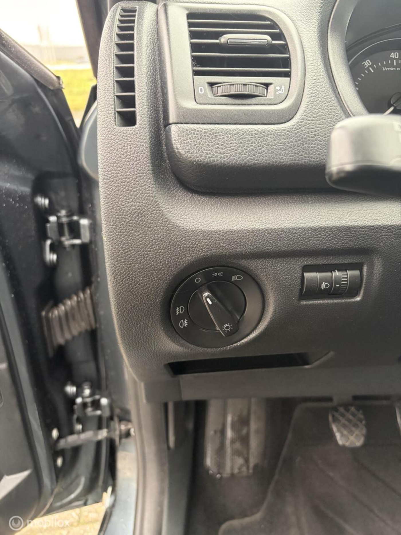Foto van Skoda Fabia