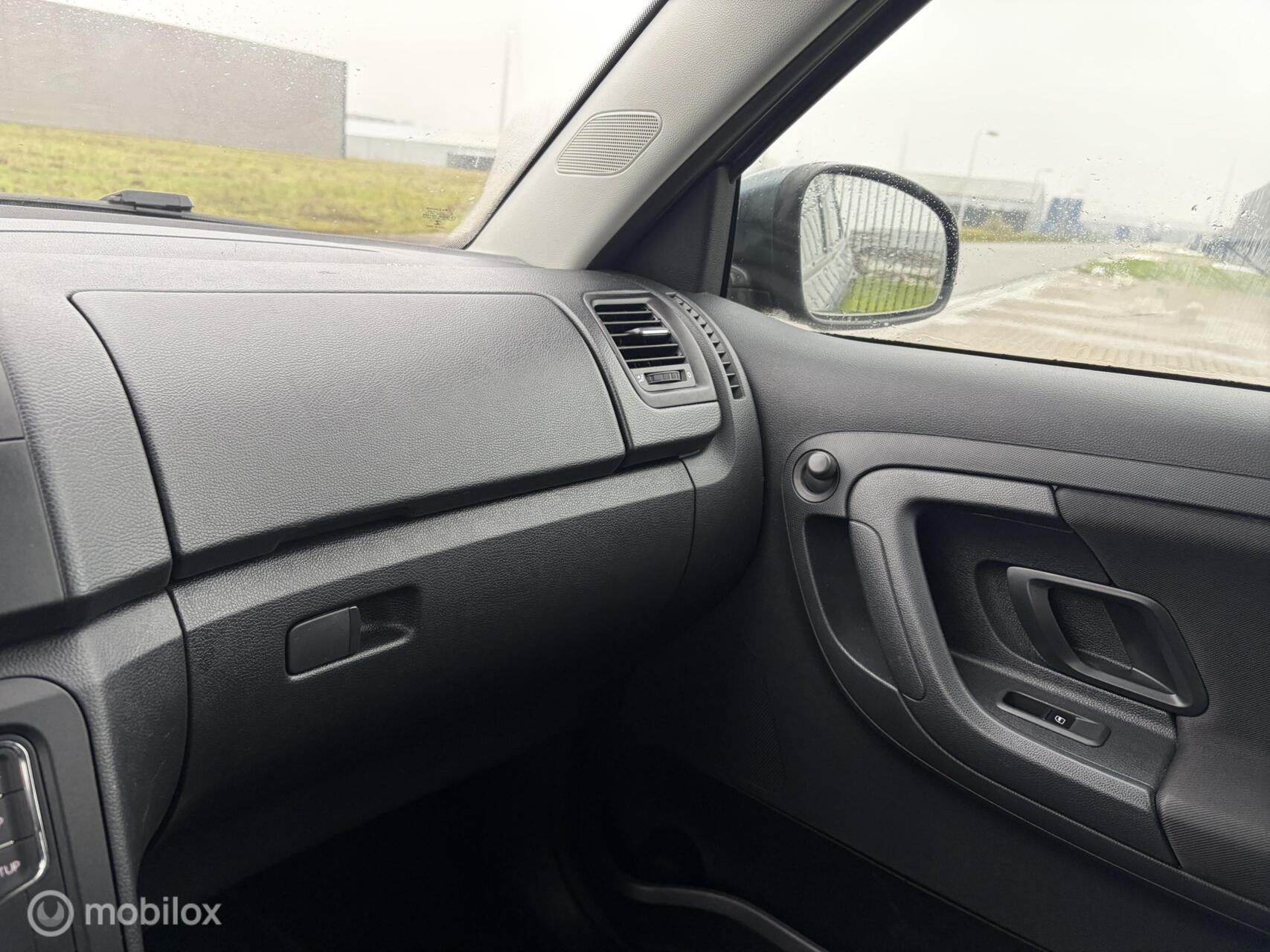 Foto van Skoda Fabia