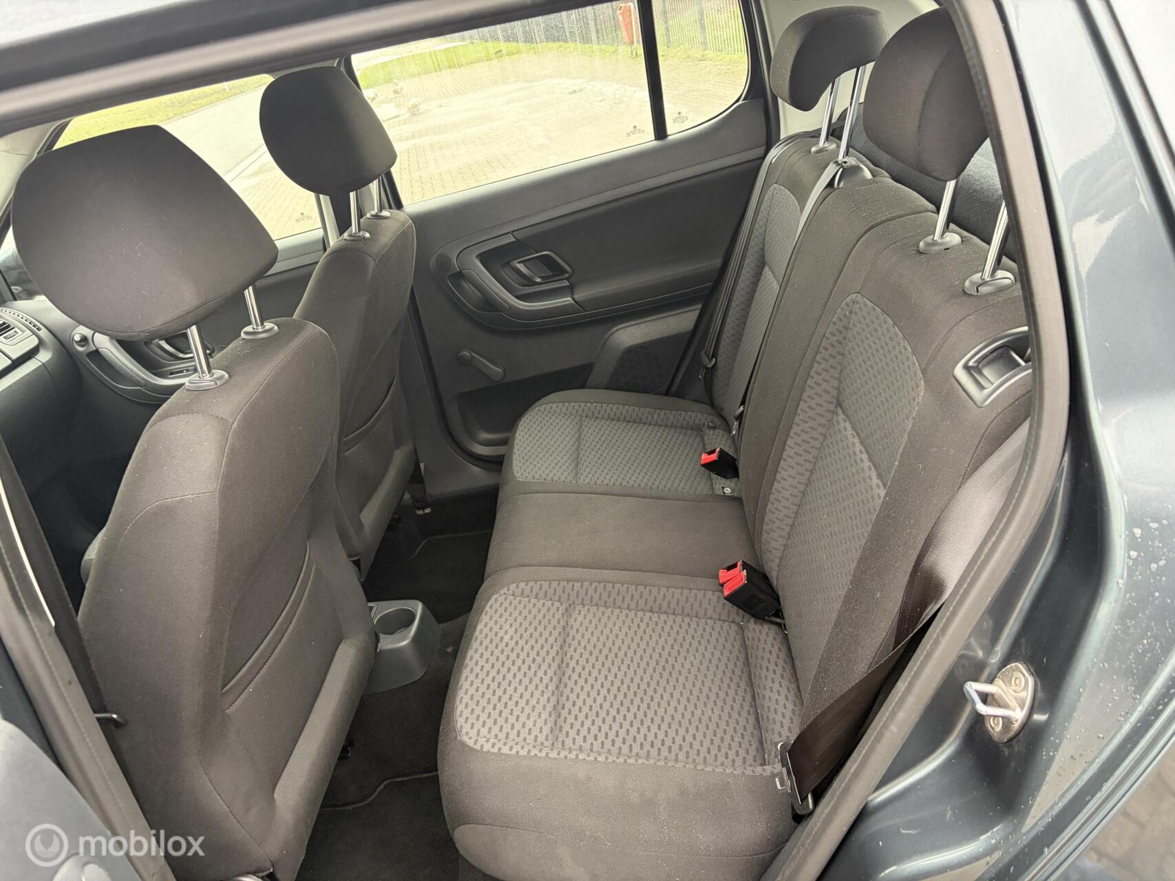 Foto van Skoda Fabia