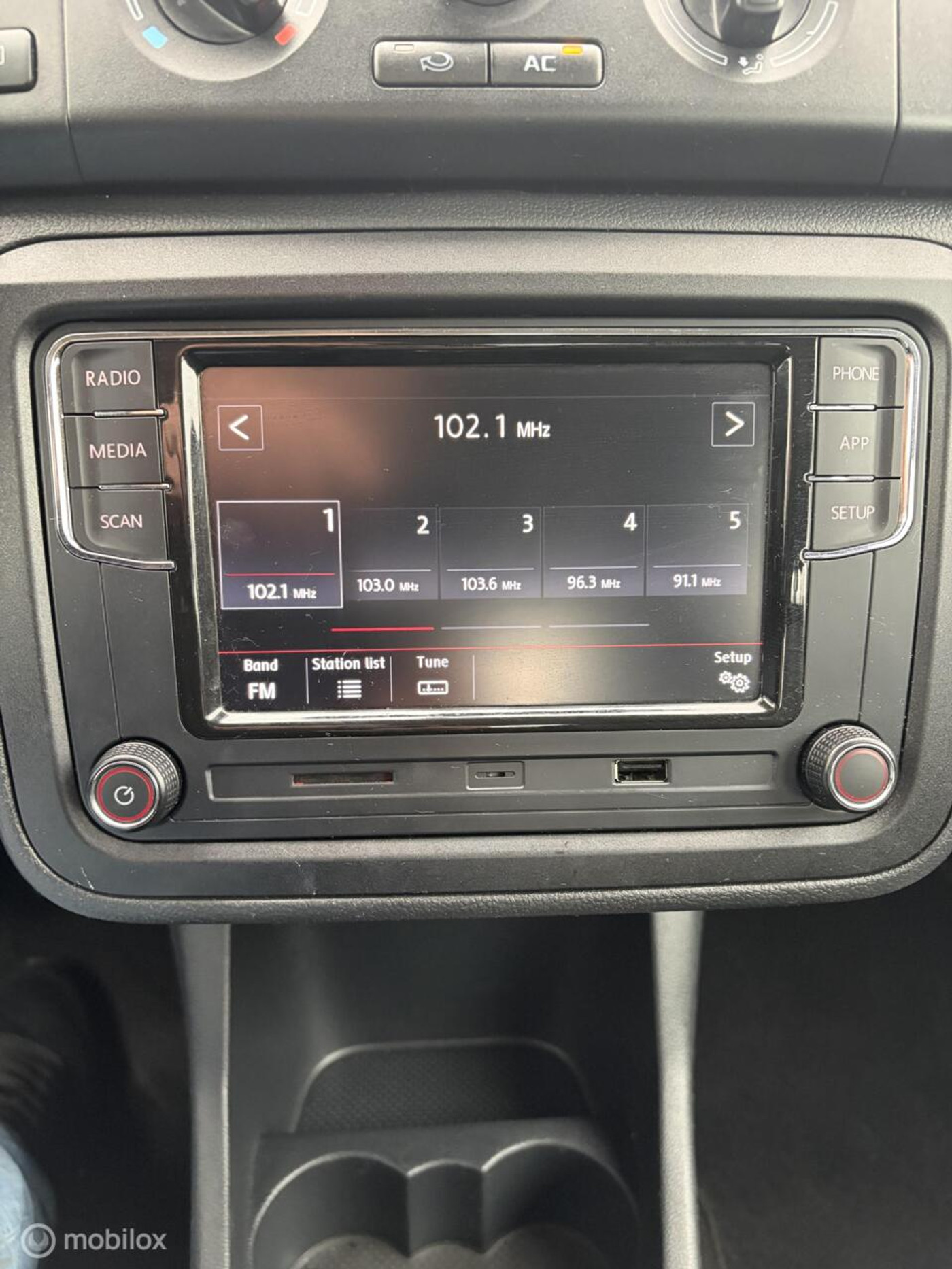 Foto van Skoda Fabia