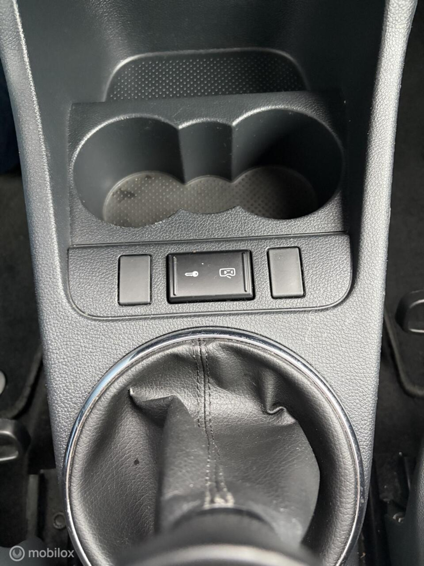 Foto van Skoda Fabia