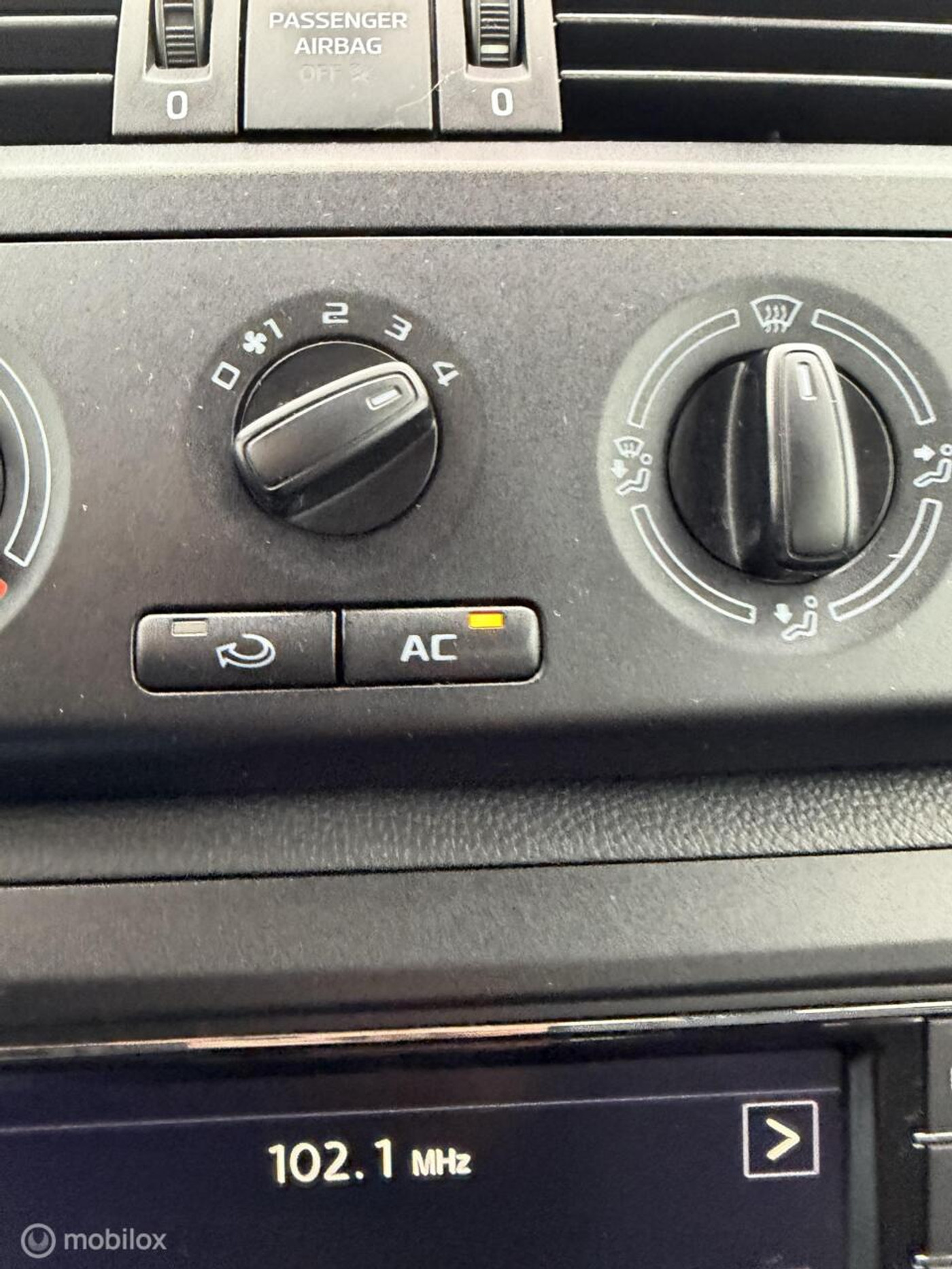 Foto van Skoda Fabia