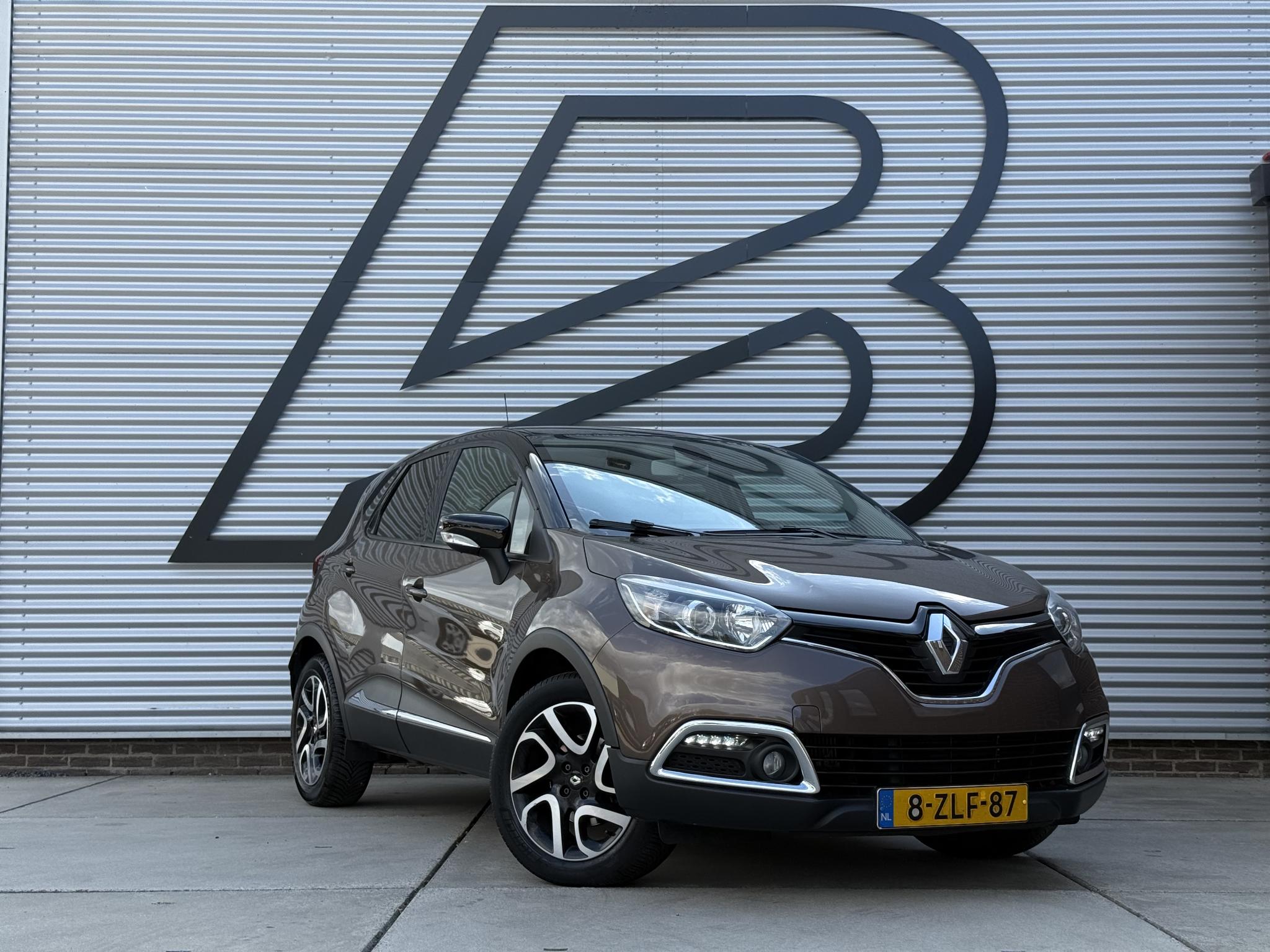 Foto van Renault Captur