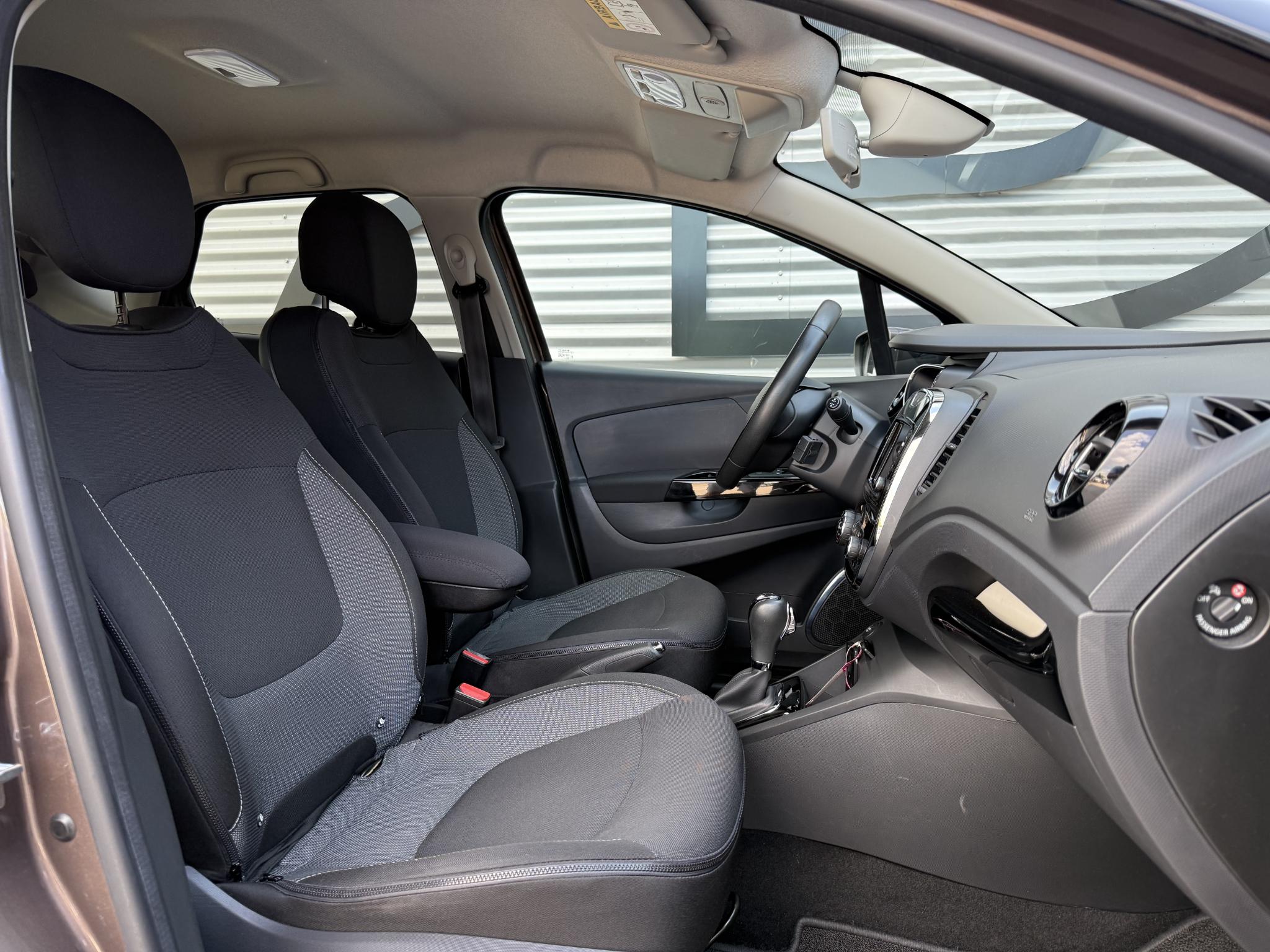 Foto van Renault Captur