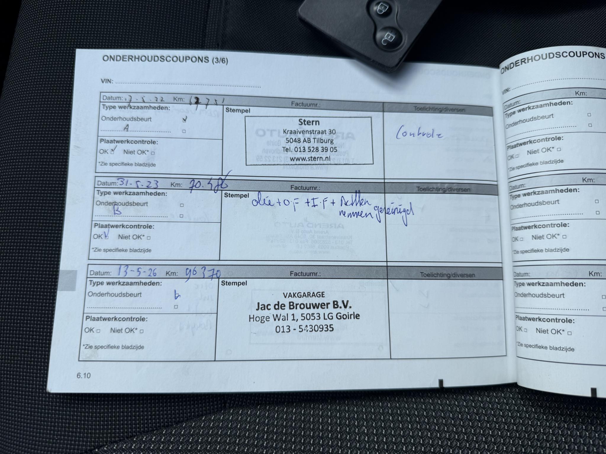 Foto van Renault Captur