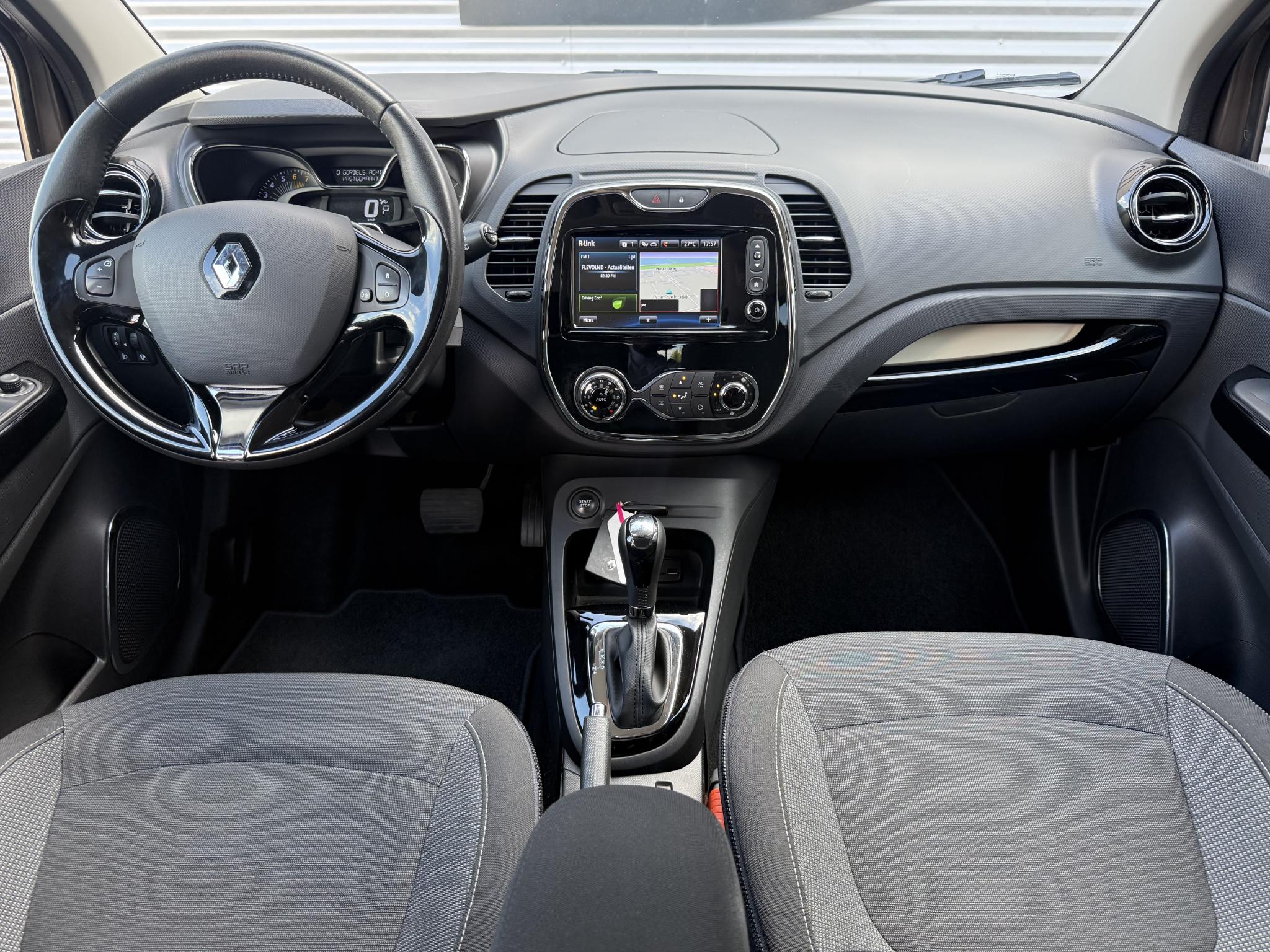 Foto van Renault Captur