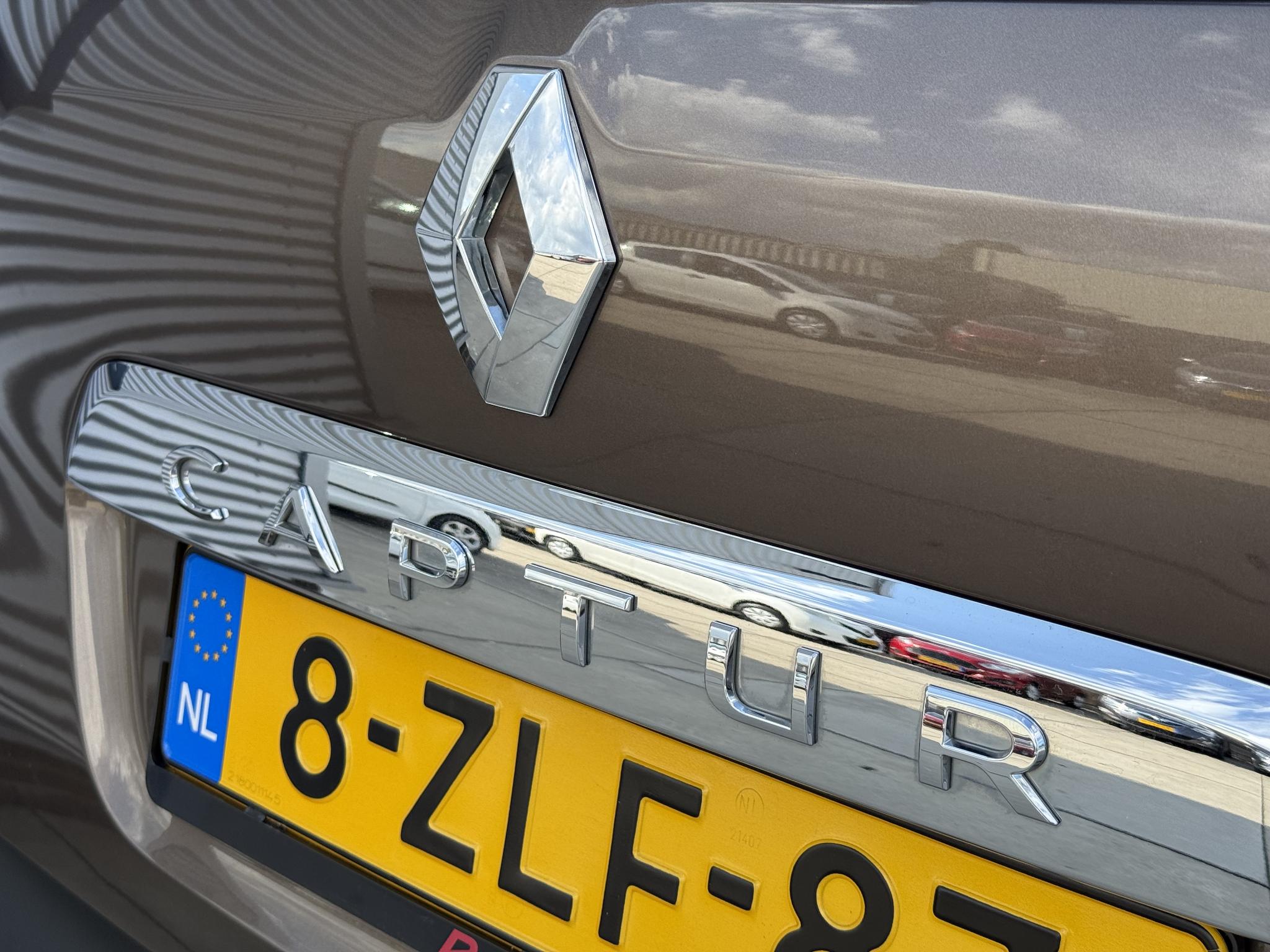 Foto van Renault Captur