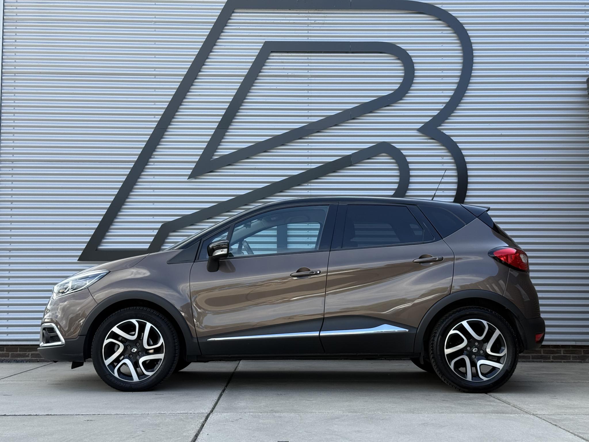 Foto van Renault Captur