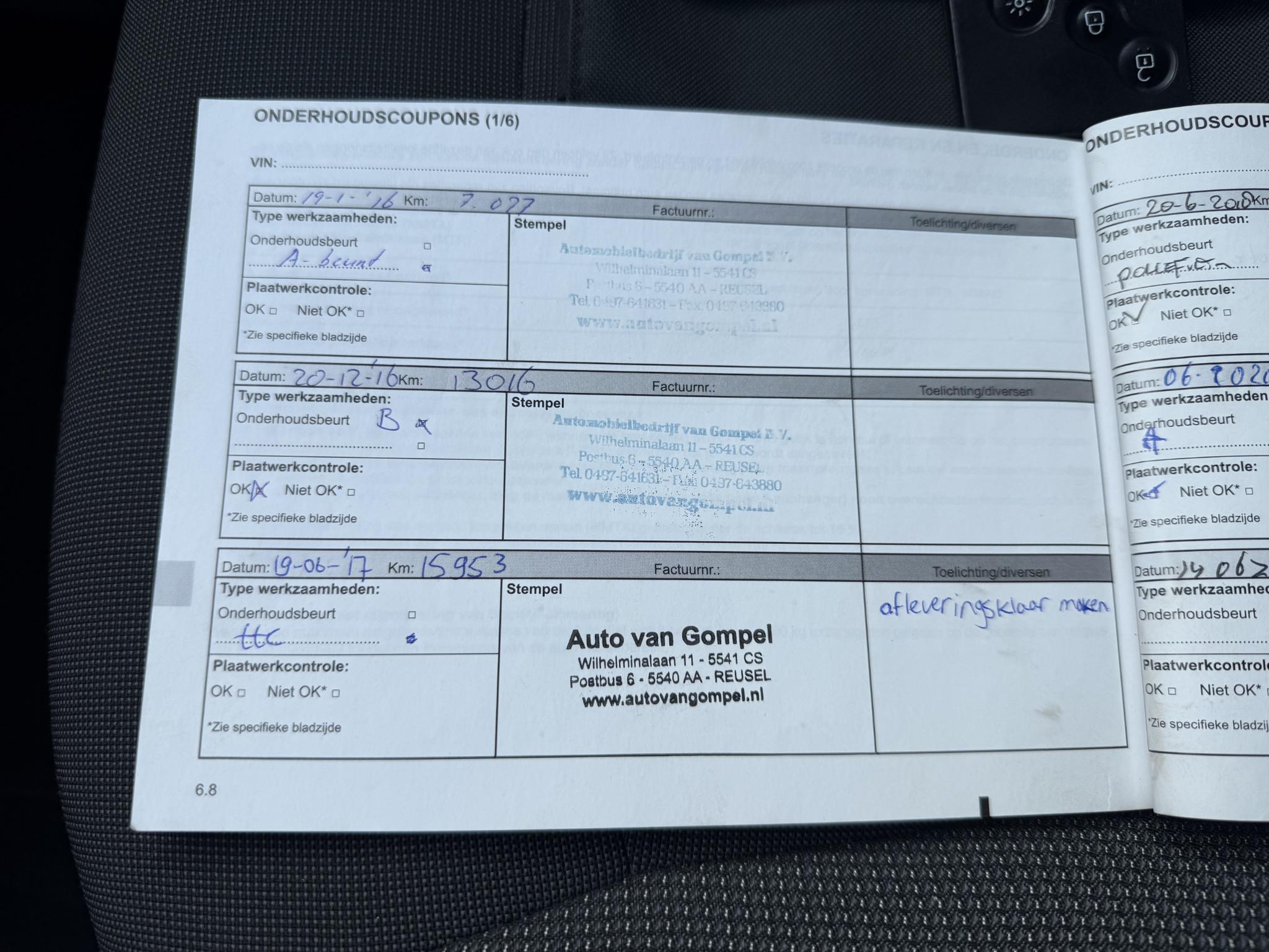 Foto van Renault Captur