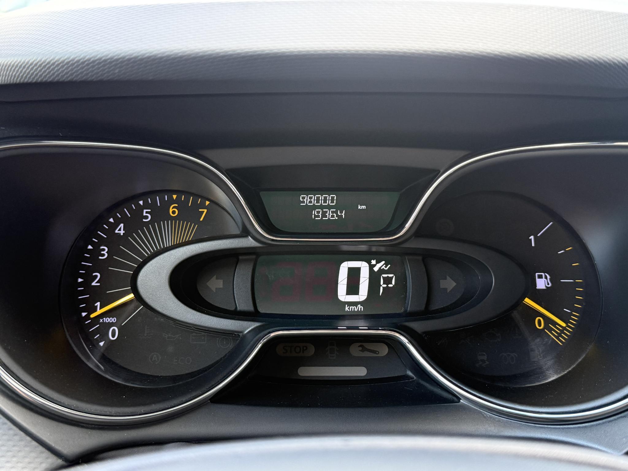 Foto van Renault Captur