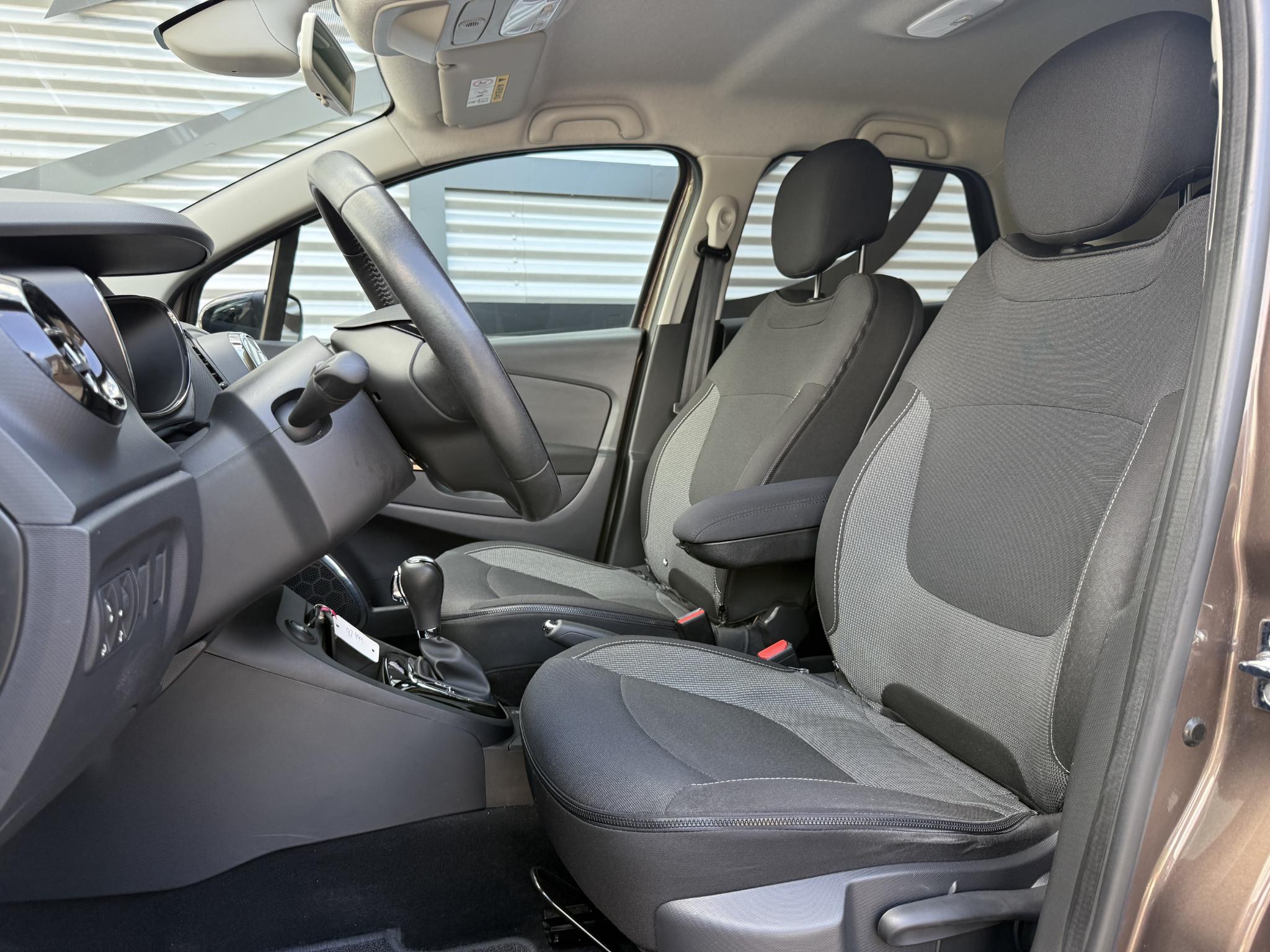 Foto van Renault Captur
