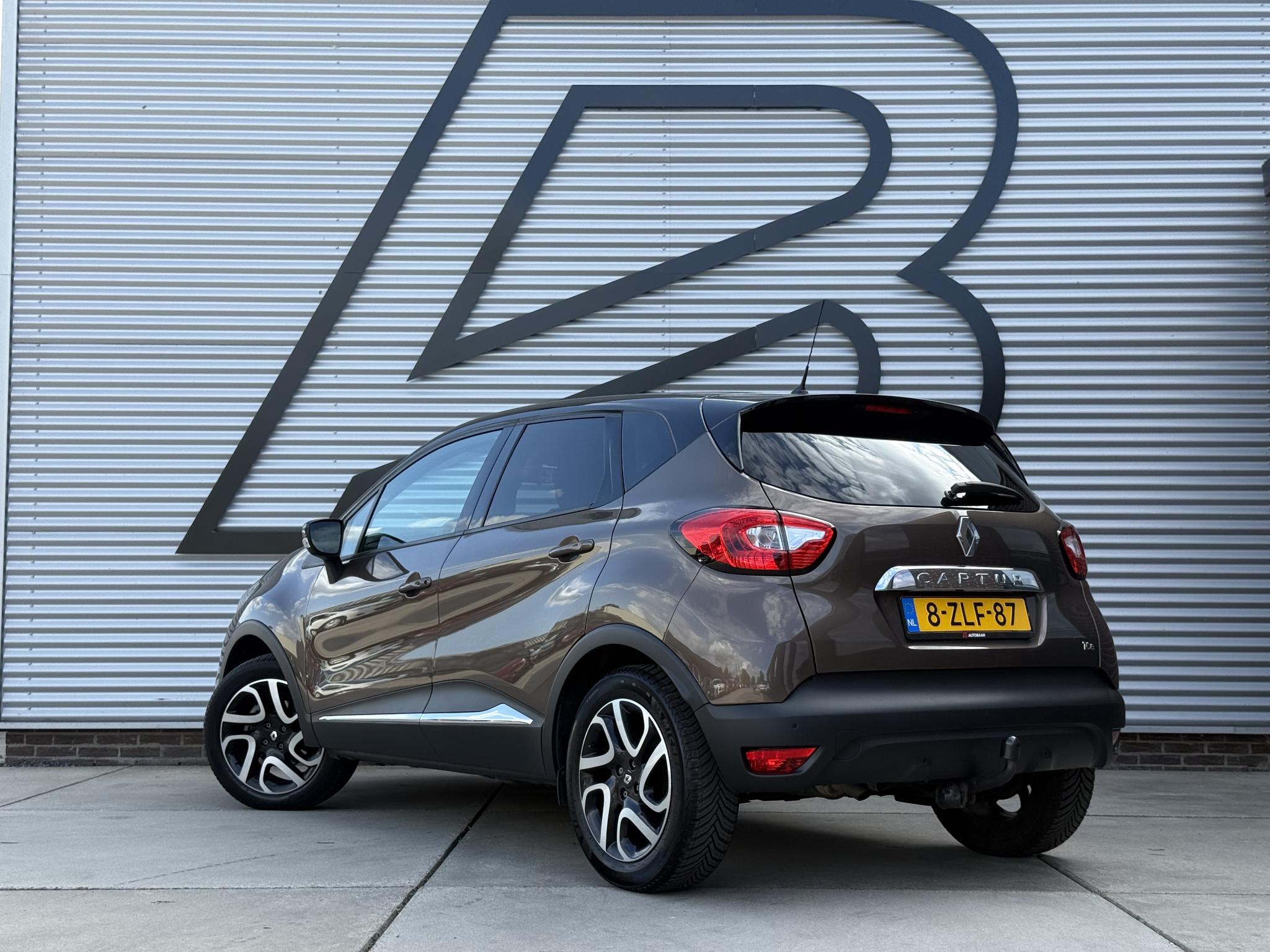 Foto van Renault Captur