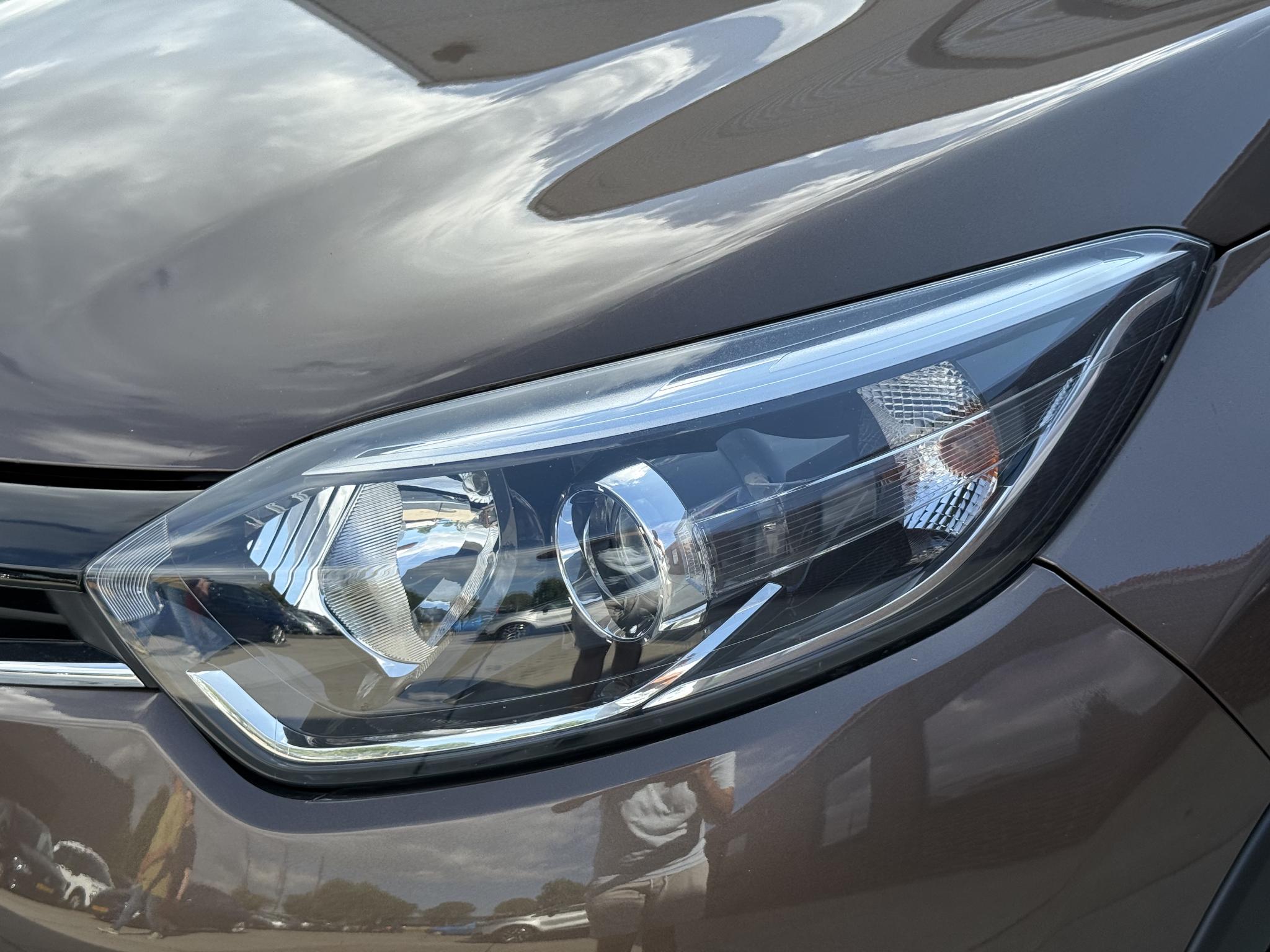 Foto van Renault Captur