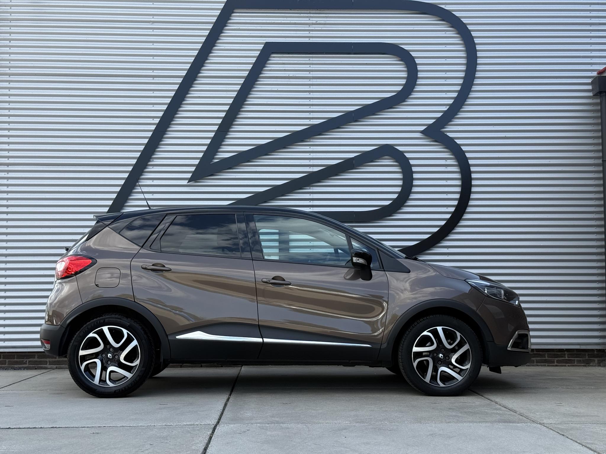 Foto van Renault Captur