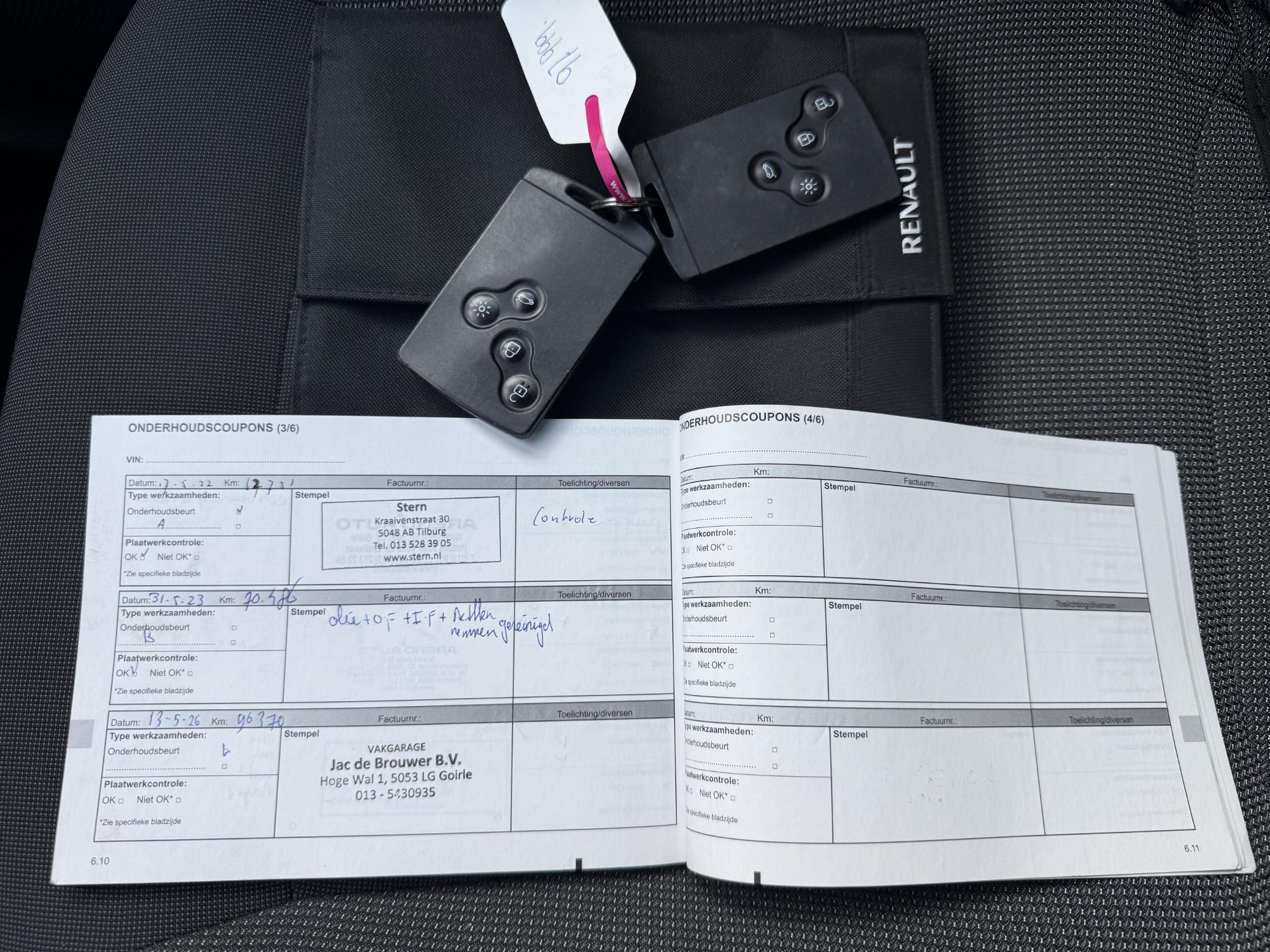 Foto van Renault Captur