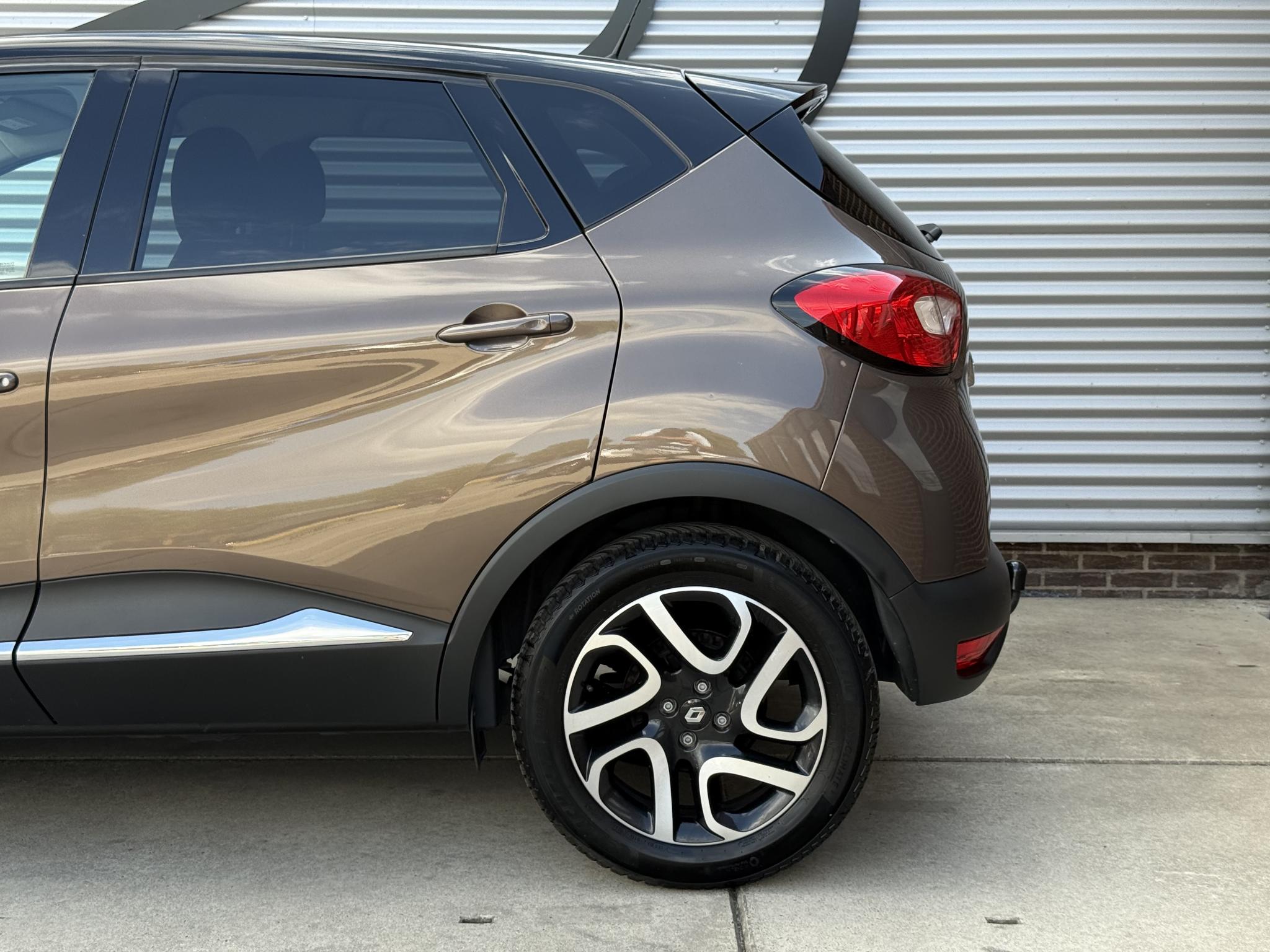 Foto van Renault Captur