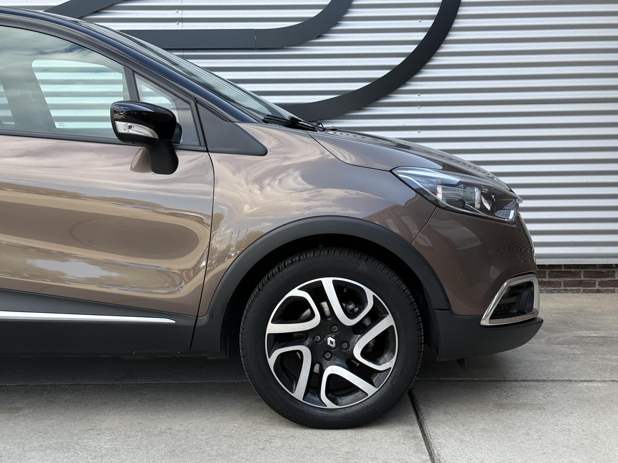 Foto van Renault Captur