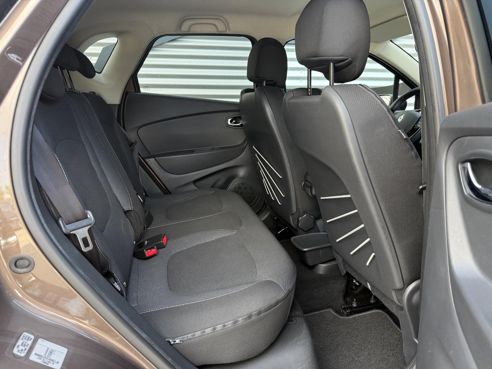 Foto van Renault Captur